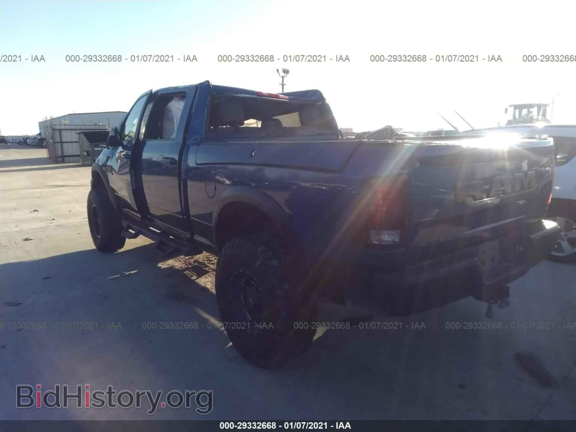 2018 RAM 2500 - VIN: 3C6TR5EJ7JG117287 - Photo 3