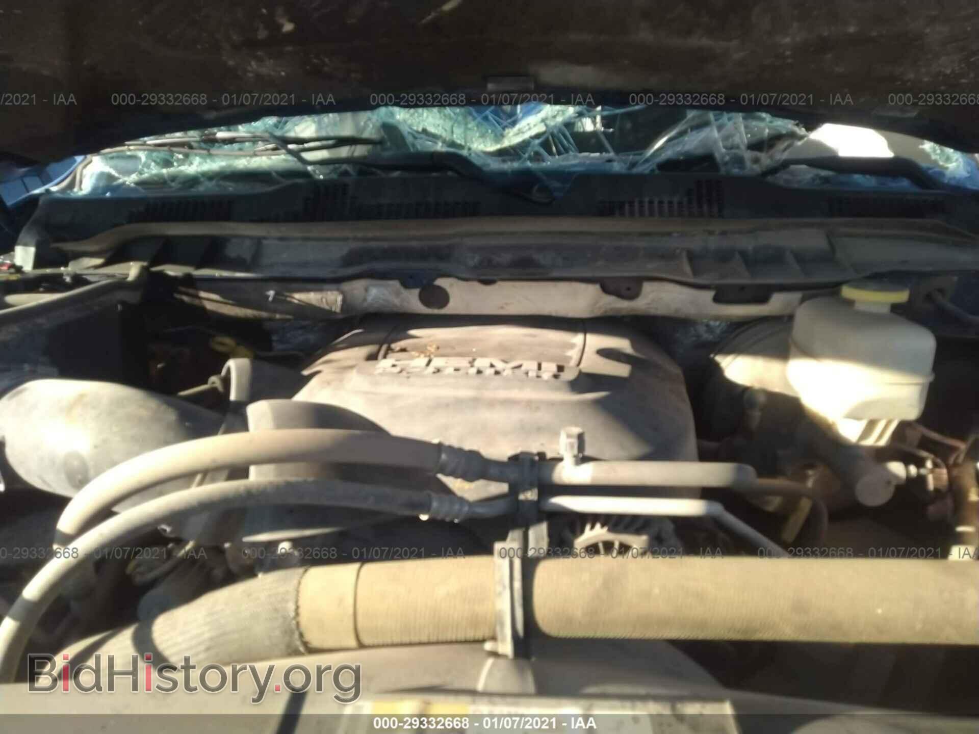 2018 RAM 2500 - VIN: 3C6TR5EJ7JG117287 - Photo 10