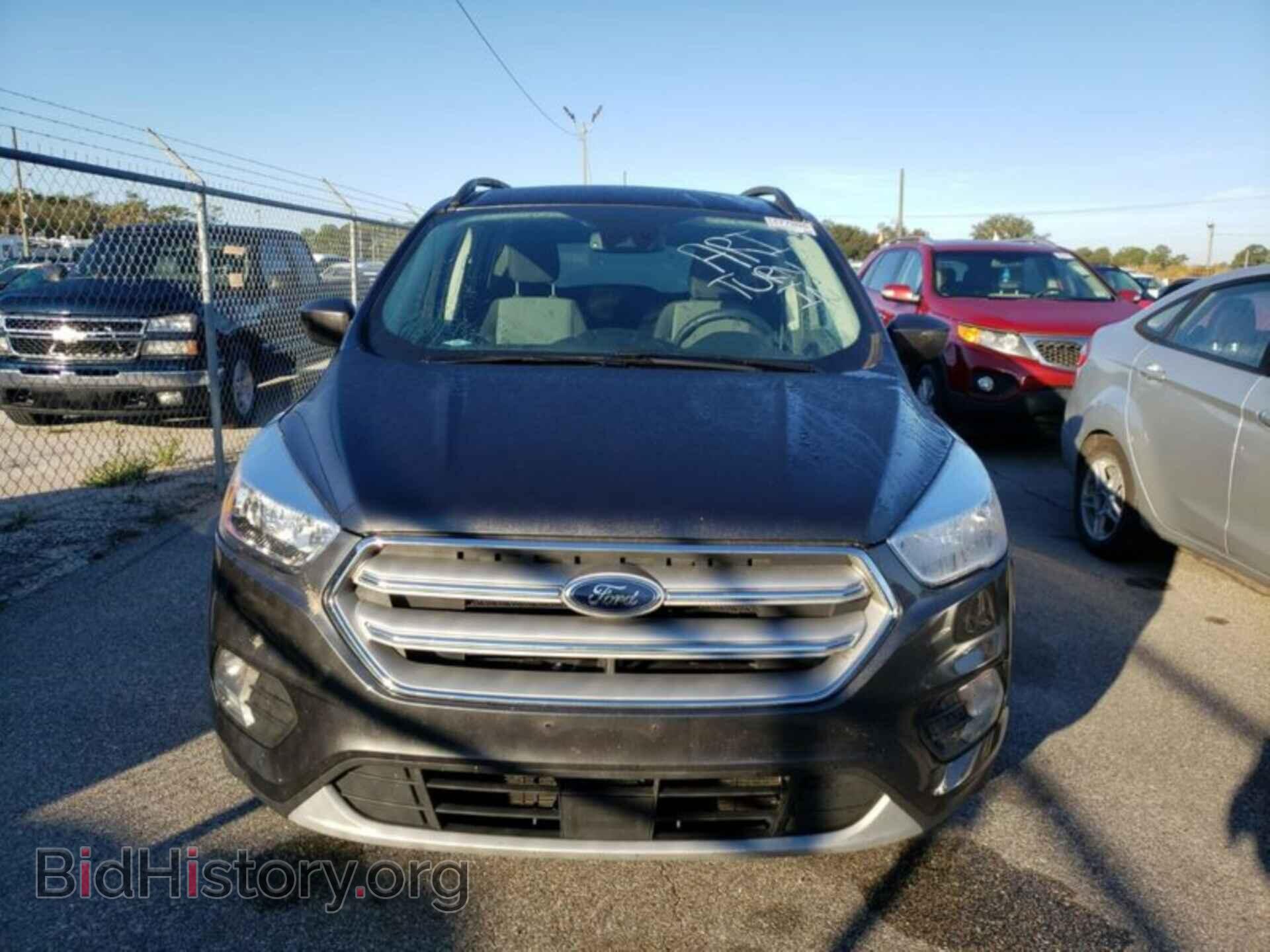 2018 FORD ESCAPE - VIN: 1FMCU0GD3JUC88967 - Фото 2