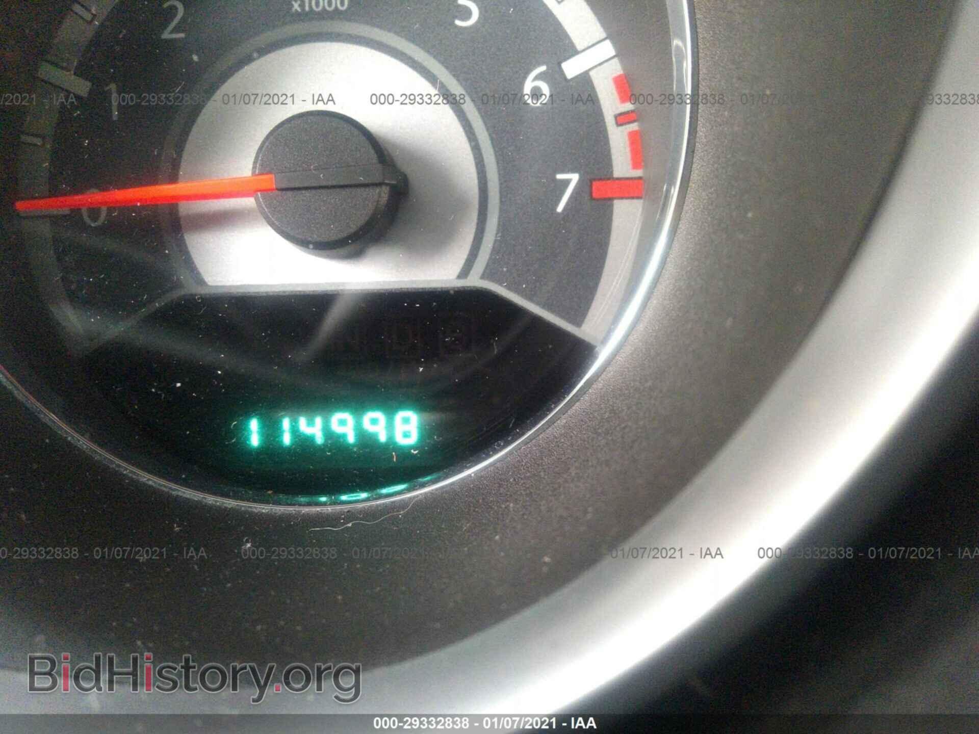 2011 CHRYSLER 200 - VIN: 1C3BC2FGXBN518403 - Фото 7