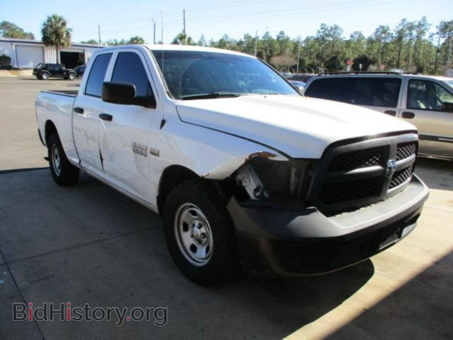 2015 RAM 1500 - VIN: 1C6RR6FT7FS761551 - Фото 5