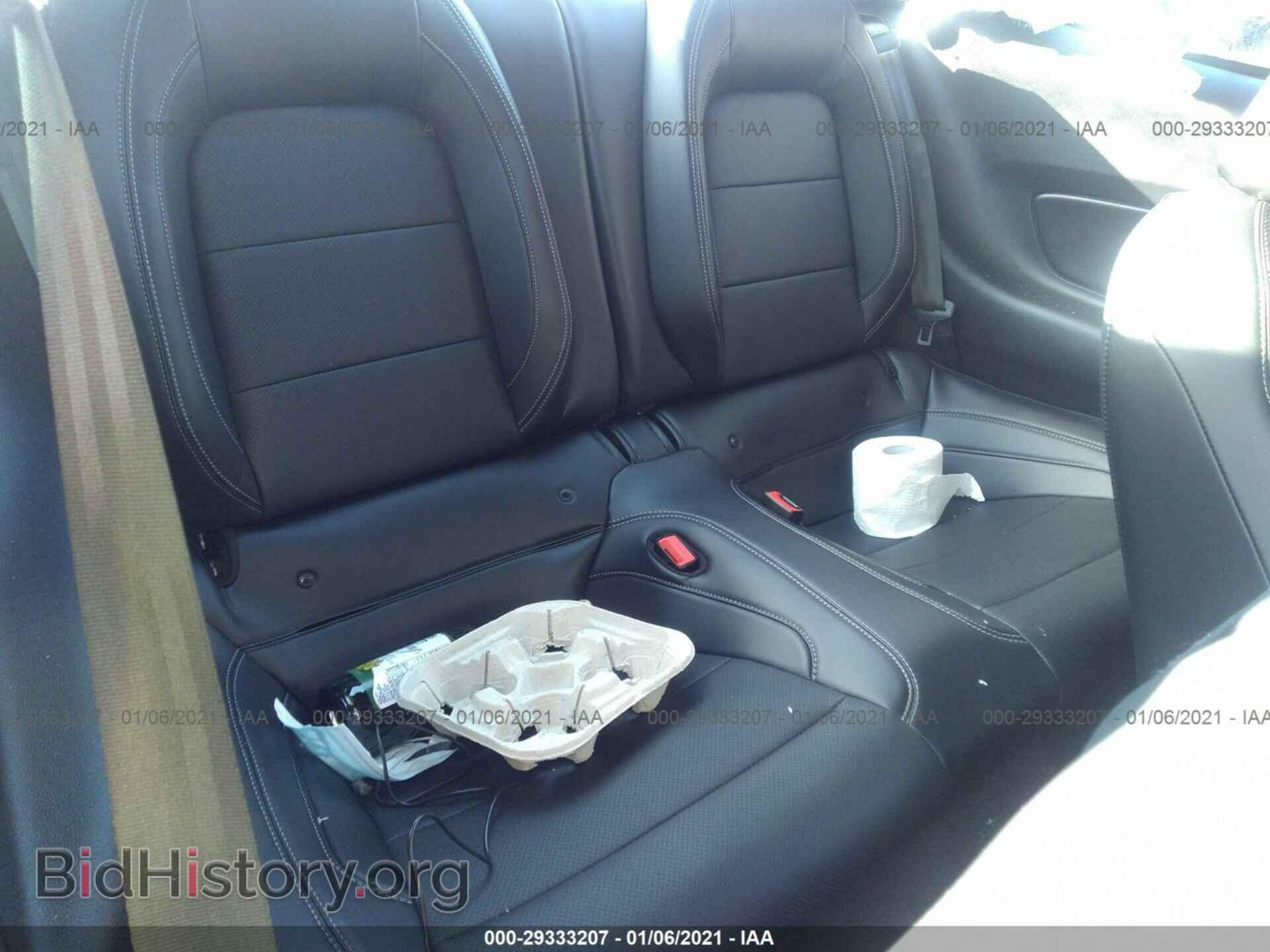 2020 FORD MUSTANG - VIN: 1FA6P8CF9L5178359 - Фото 8
