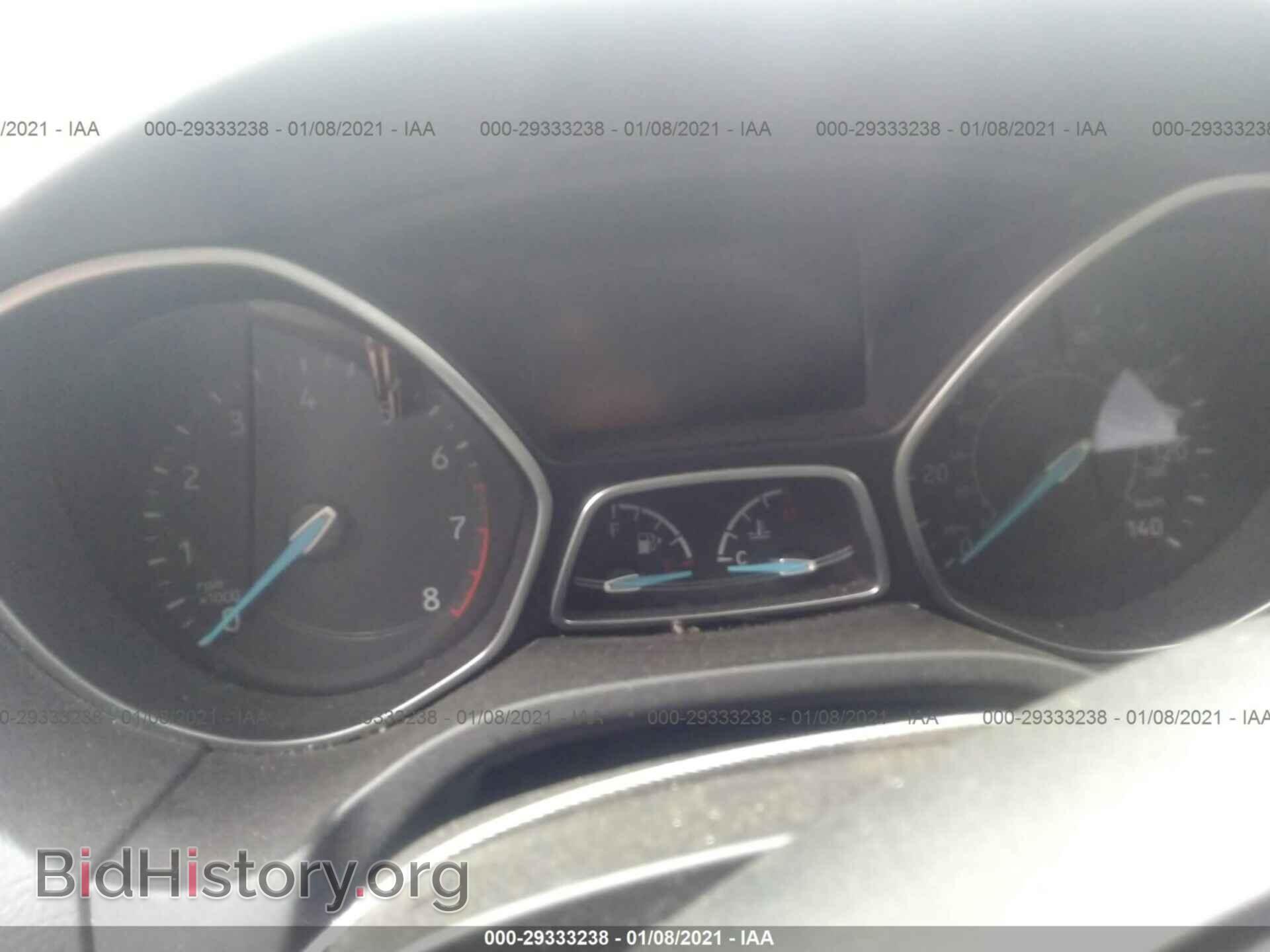 2016 FORD FOCUS - VIN: 1FADP3N22GL330472 - Photo 7