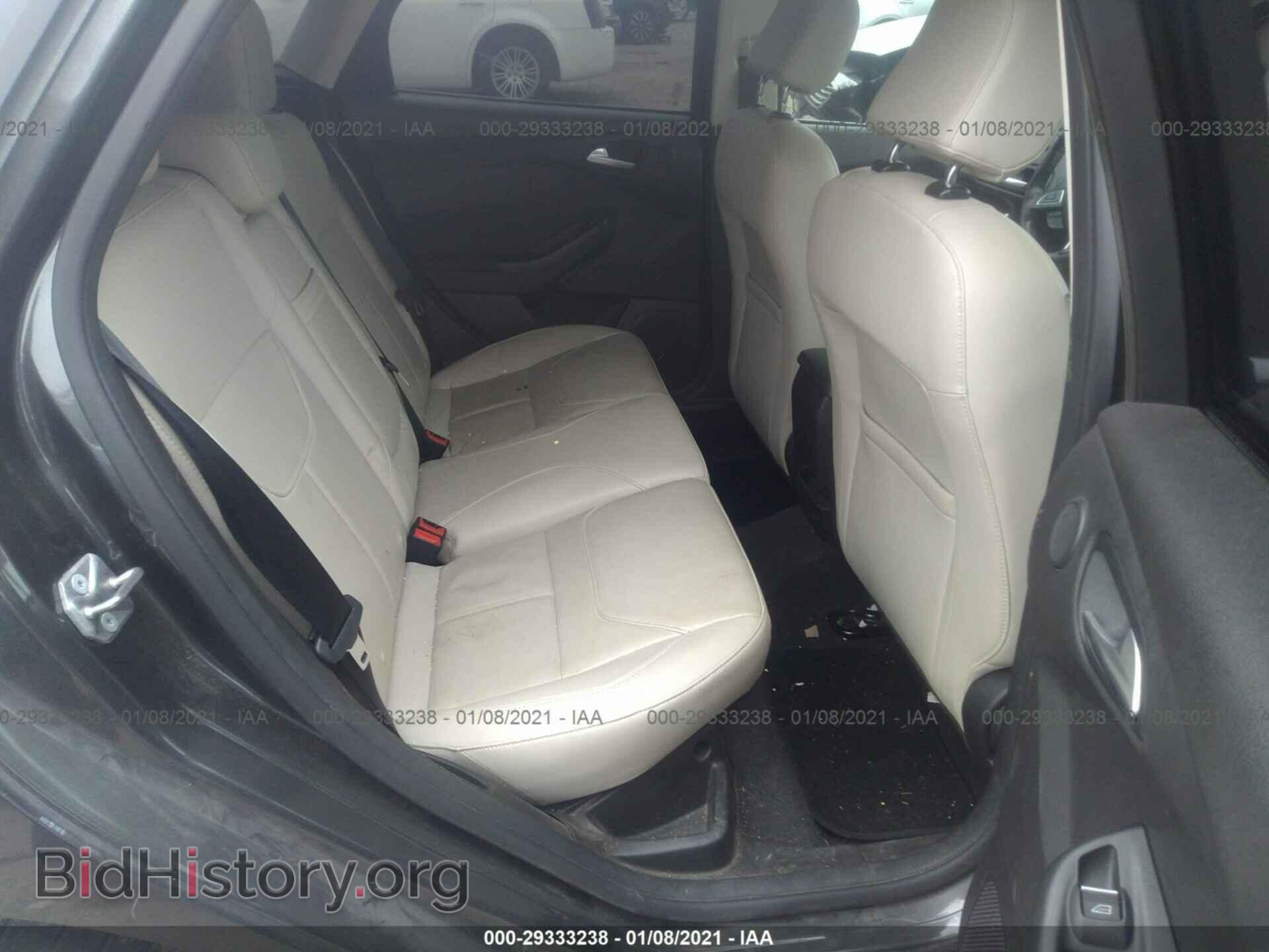 2016 FORD FOCUS - VIN: 1FADP3N22GL330472 - Photo 8