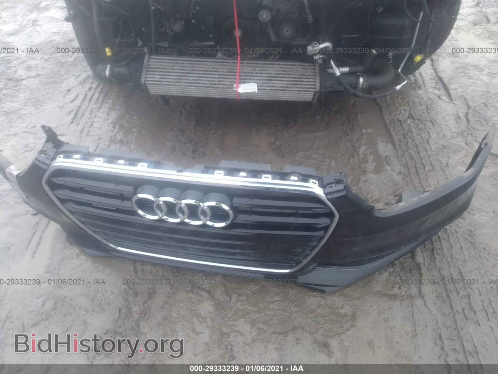 2016 AUDI A4 - VIN: WAUFFAFL4GN009259 - Photo 12