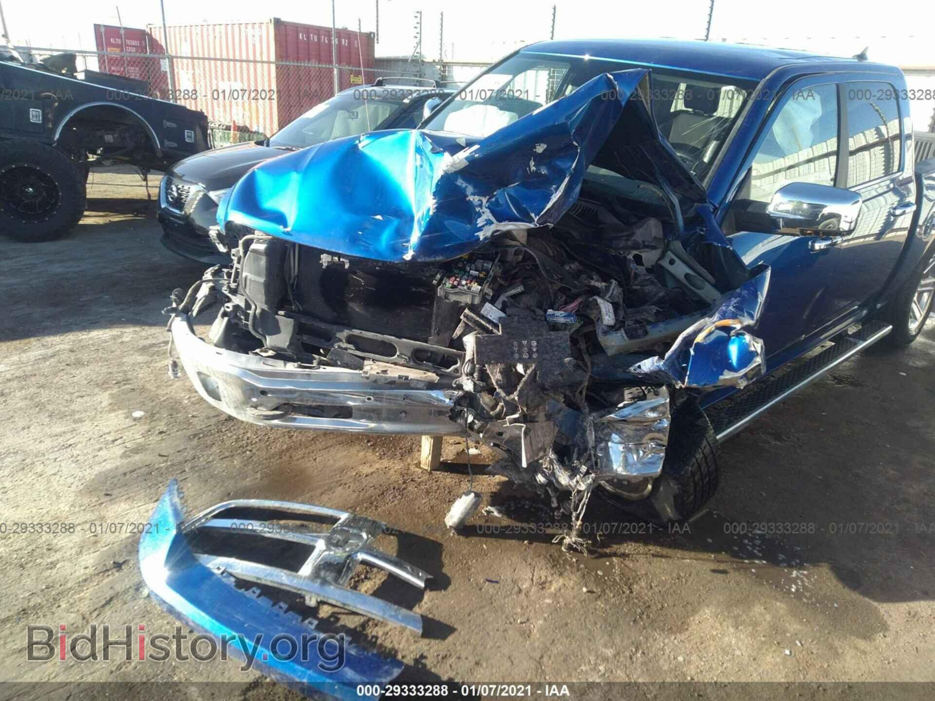 2017 RAM 1500 - VIN: 1C6RR6LT1HS856341 - Фото 6