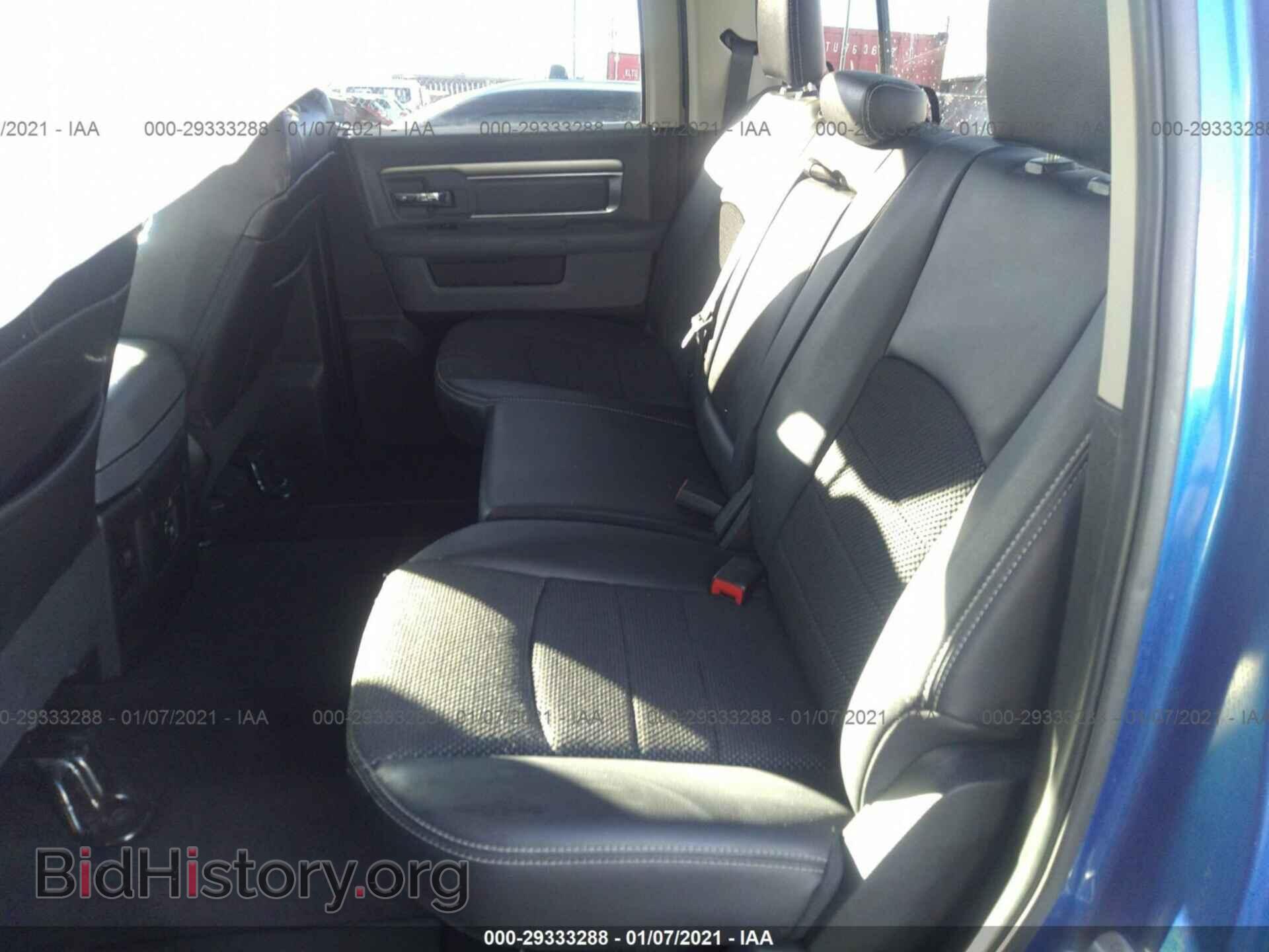 2017 RAM 1500 - VIN: 1C6RR6LT1HS856341 - Фото 8