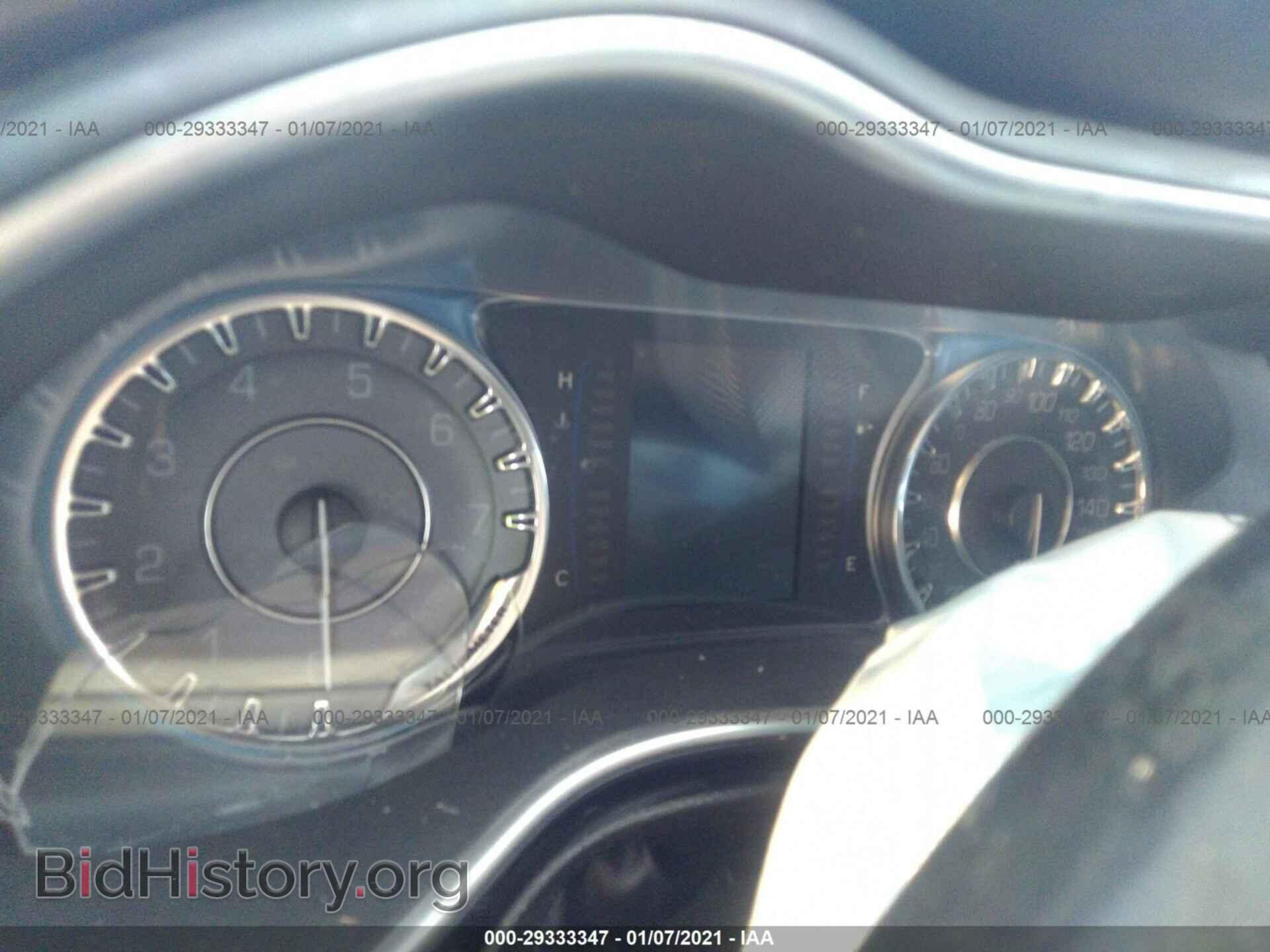 2017 CHRYSLER 200 - VIN: 1C3CCCAB6HN503735 - Фото 7