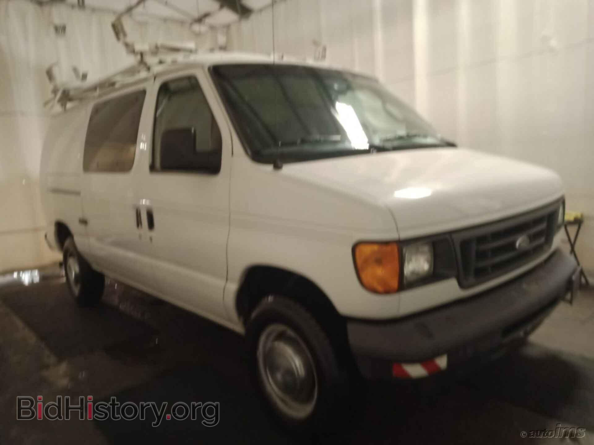 Photo 1FTNE24L16DA26440 - FORD ECONOLINE CARGO VAN 2006