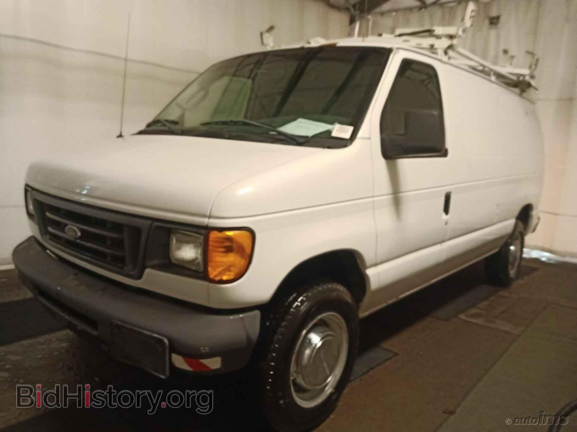2006 FORD ECONOLINE CARGO VAN - VIN: 1FTNE24L16DA26440 - Фото 11