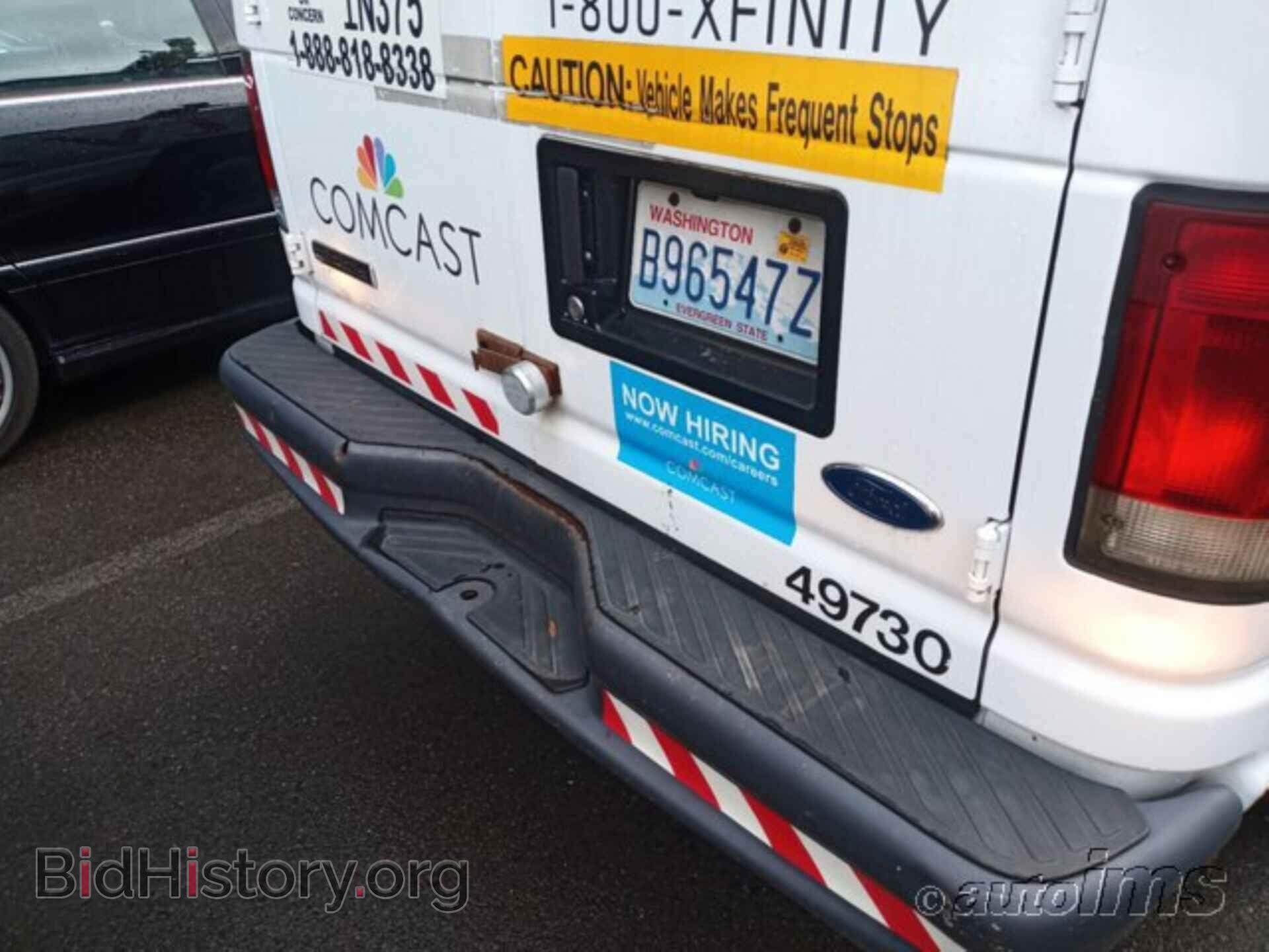 2006 FORD ECONOLINE CARGO VAN - VIN: 1FTNE24L16DA26440 - Фото 30