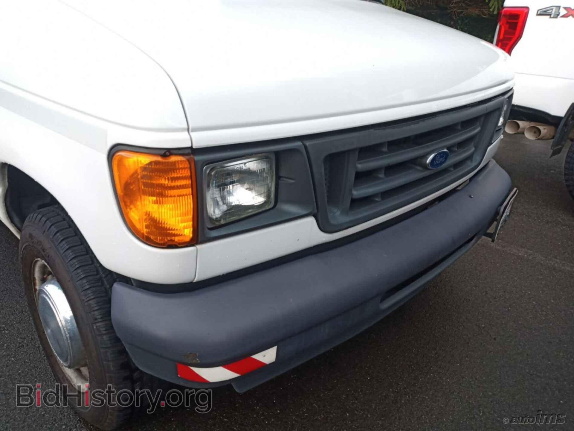 2006 FORD ECONOLINE CARGO VAN - VIN: 1FTNE24L16DA26440 - Фото 31