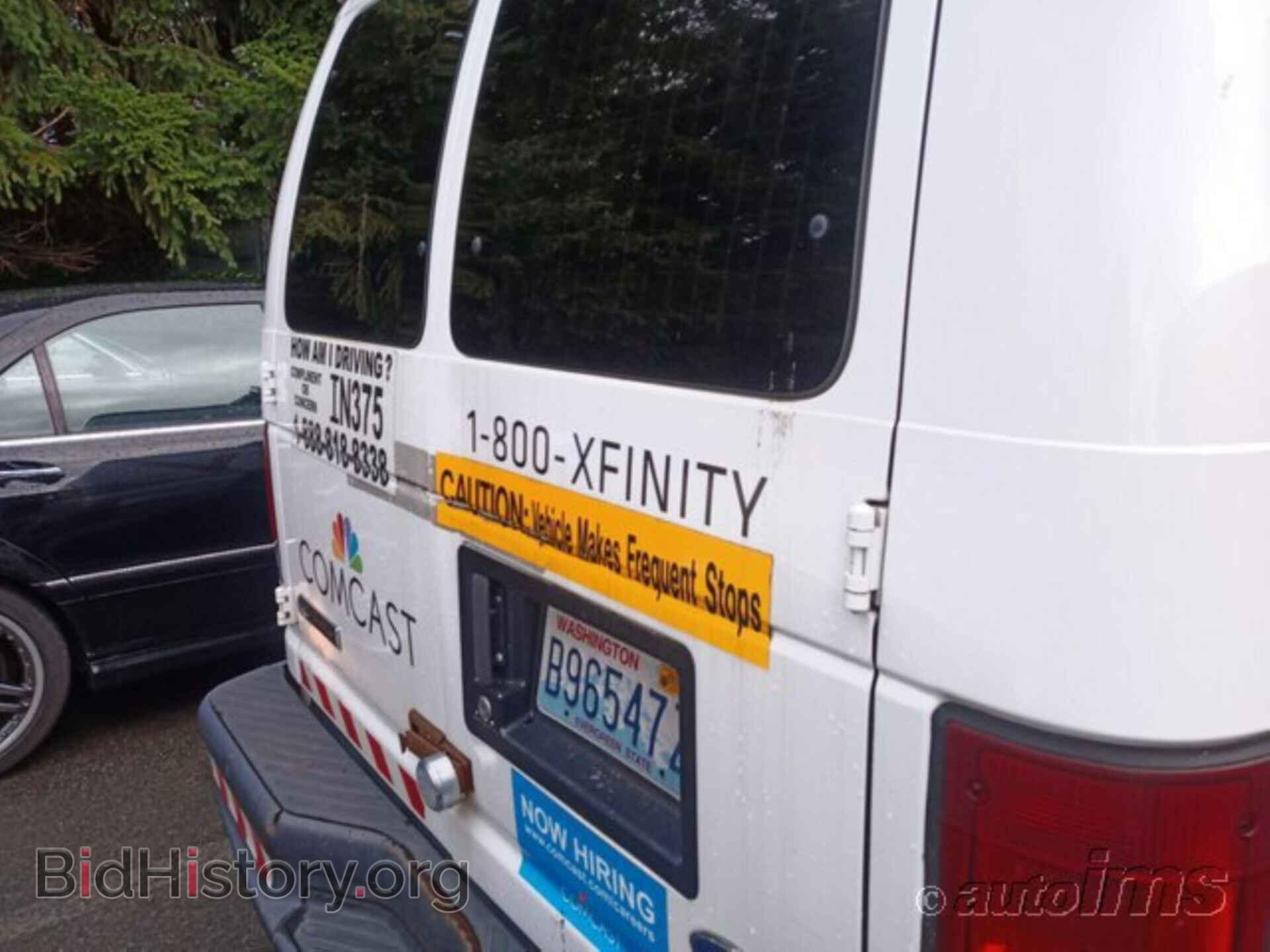 2006 FORD ECONOLINE CARGO VAN - VIN: 1FTNE24L16DA26440 - Фото 32