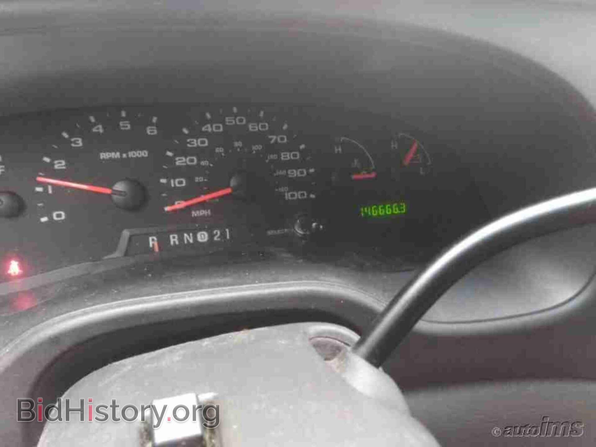 2006 FORD ECONOLINE CARGO VAN - VIN: 1FTNE24L16DA26440 - Фото 9