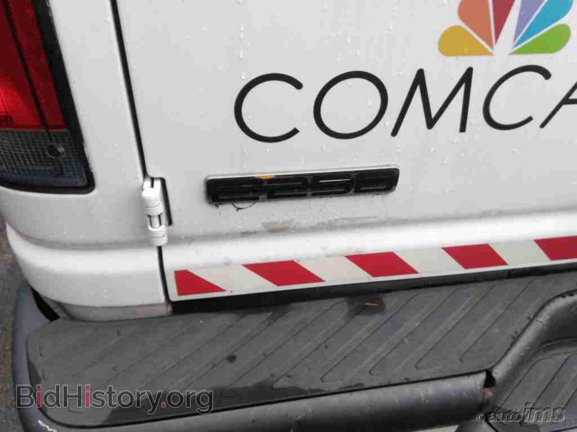 2006 FORD ECONOLINE CARGO VAN - VIN: 1FTNE24L16DA26440 - Фото 10