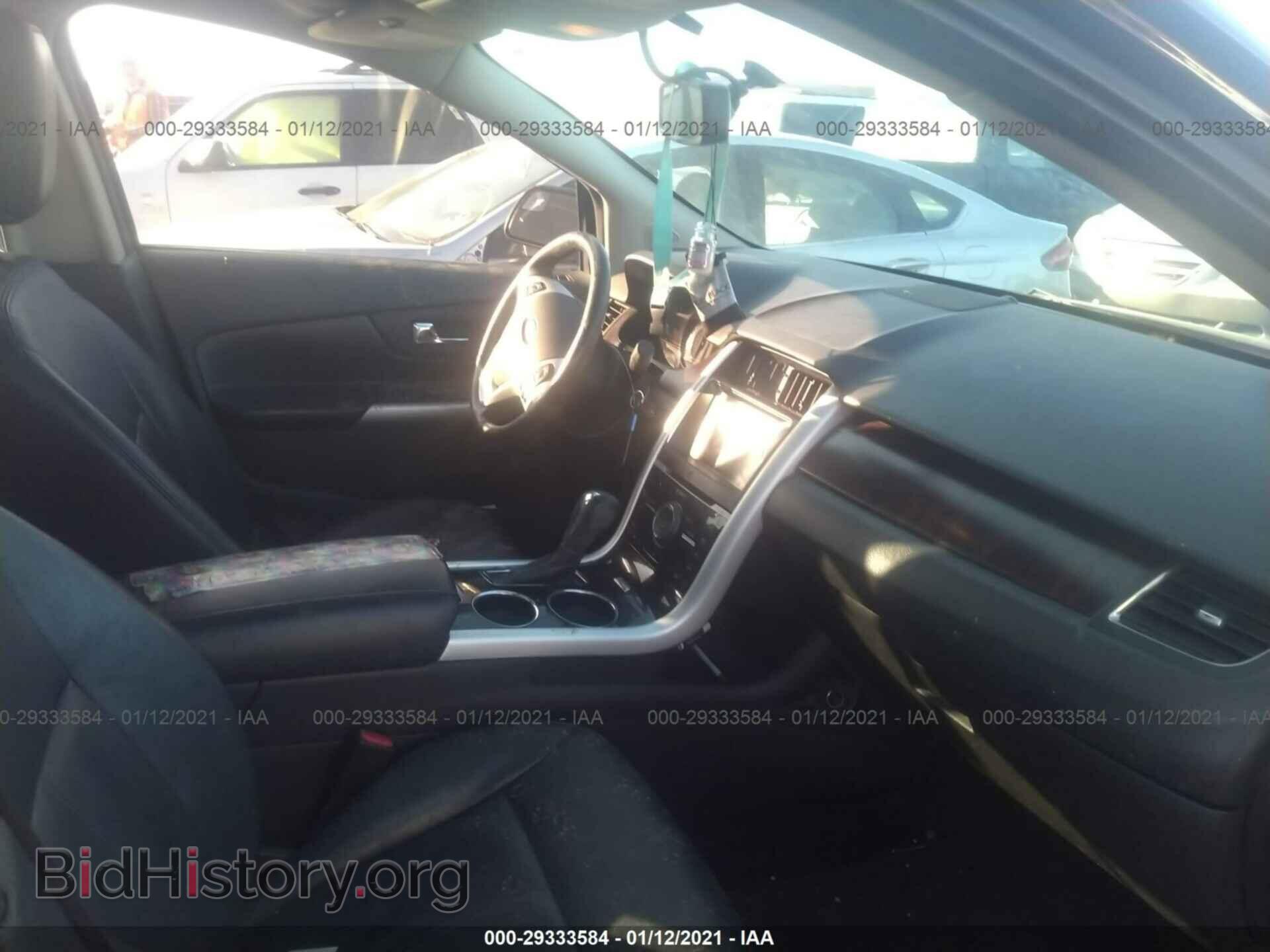 2011 FORD EDGE - VIN: 2FMDK3KC1BBA35759 - Фото 5