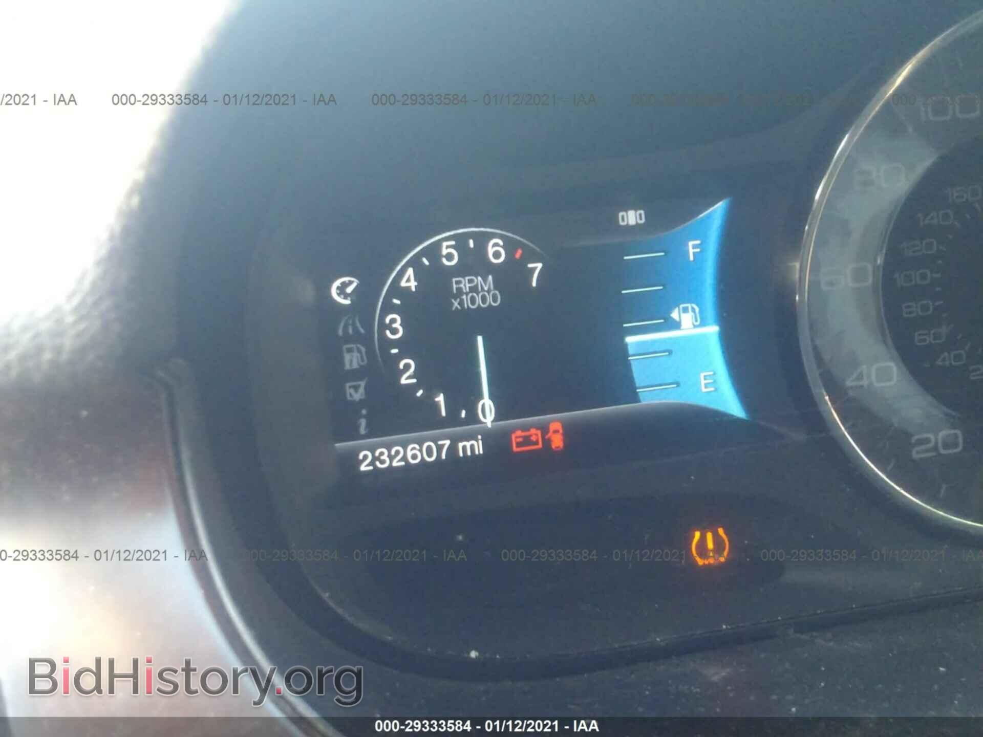 2011 FORD EDGE - VIN: 2FMDK3KC1BBA35759 - Фото 7