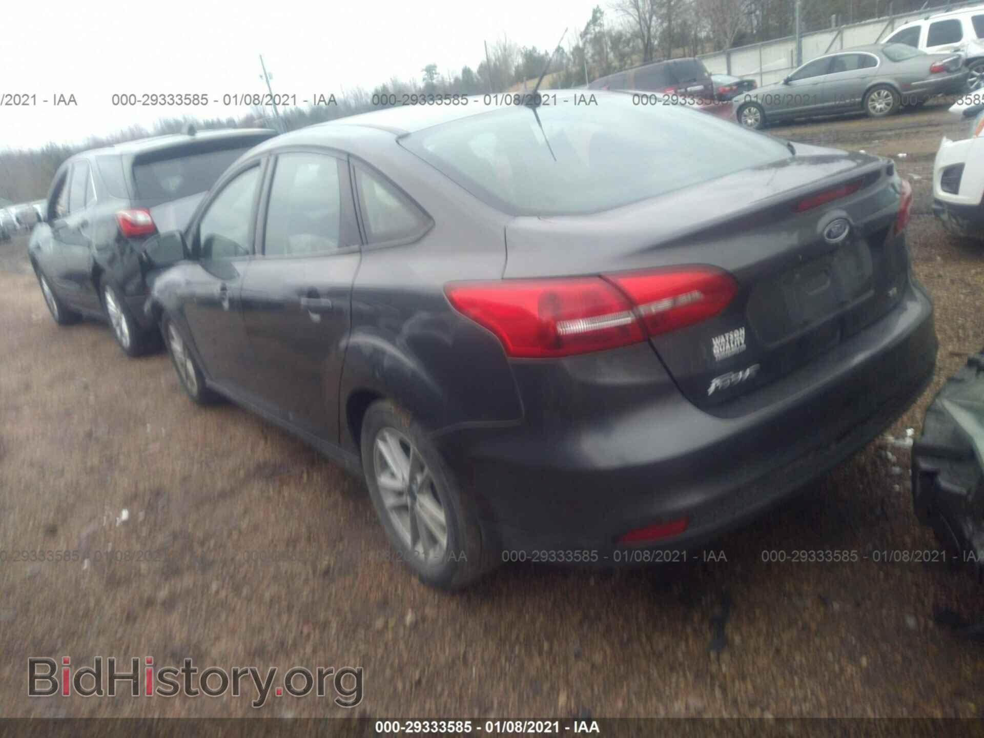2017 FORD FOCUS - VIN: 1FADP3F27HL301937 - Photo 3