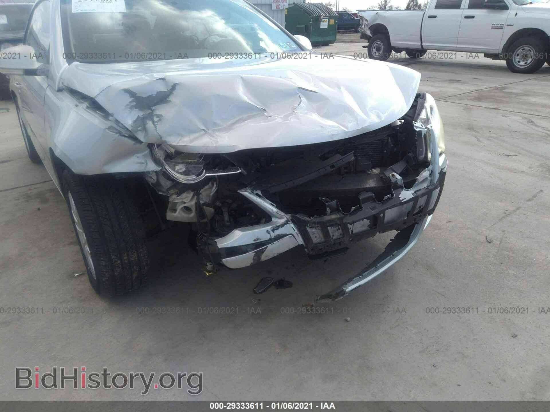 2008 VOLKSWAGEN EOS - VIN: WVWBA71F28V005944 - Фото 6