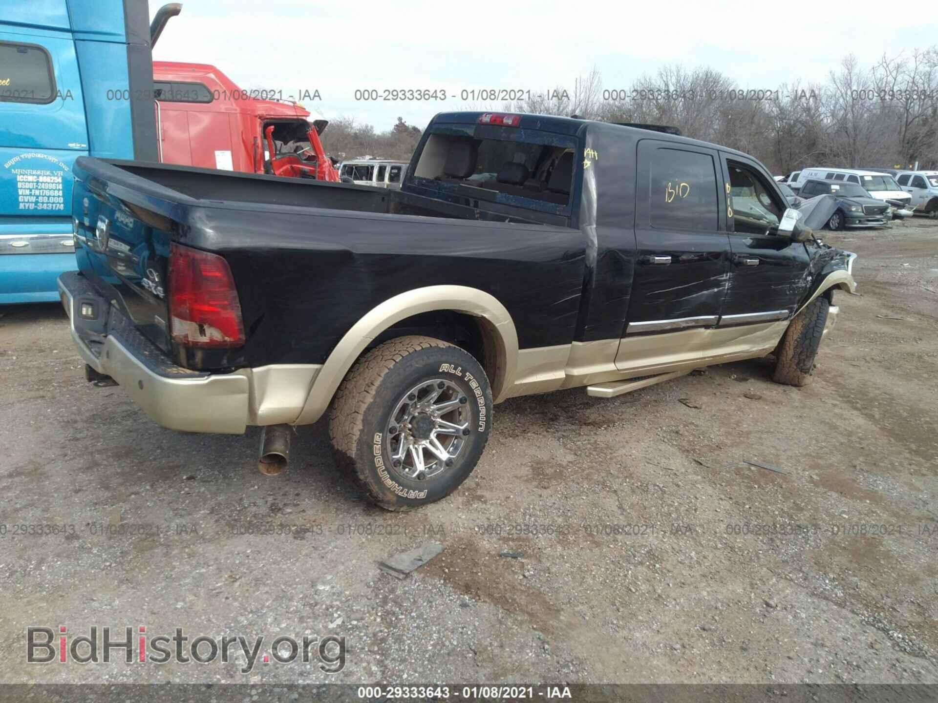 2012 RAM 2500 - VIN: 3C6UD5PLXCG222281 - Фото 4