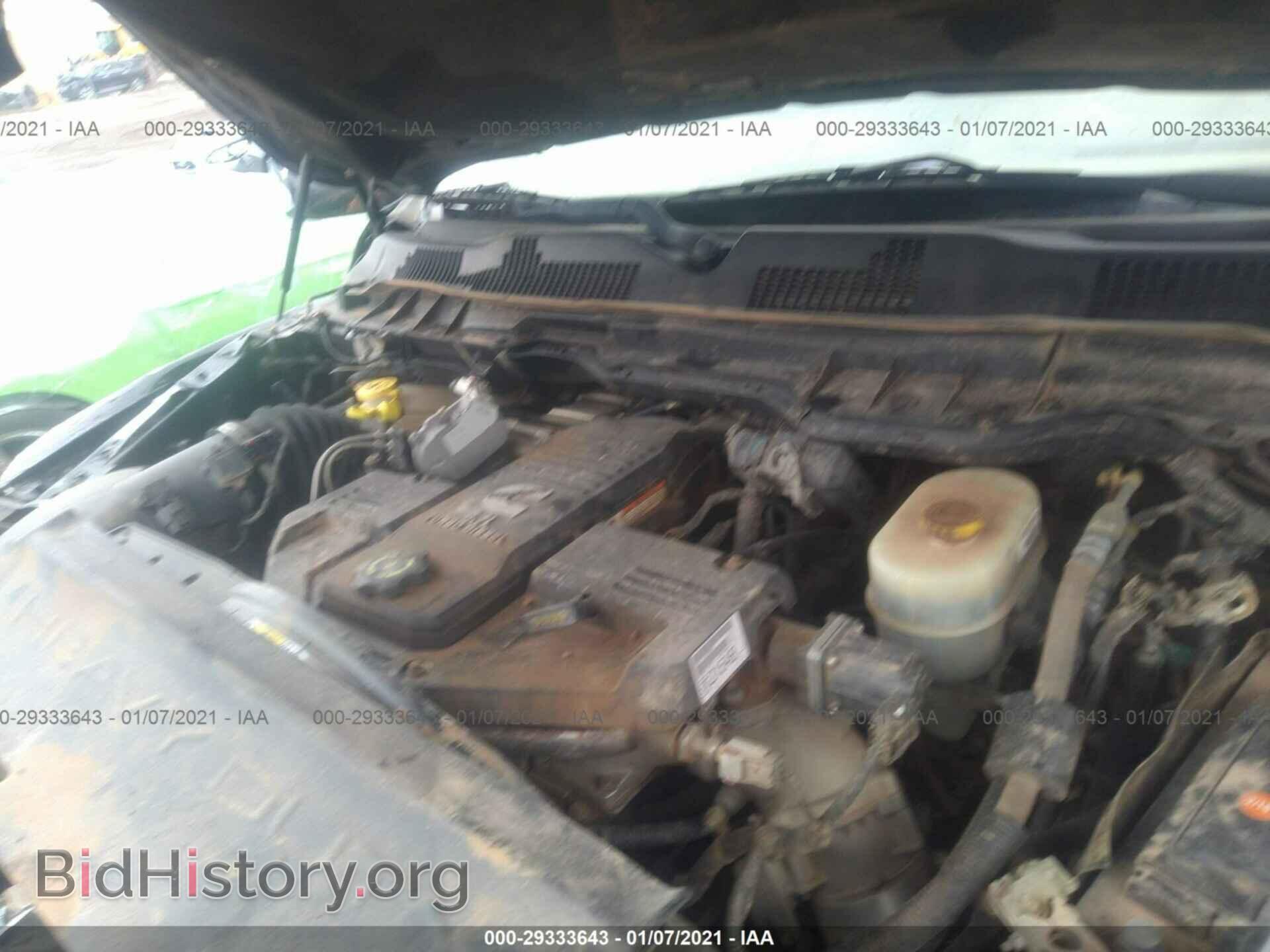 2012 RAM 2500 - VIN: 3C6UD5PLXCG222281 - Фото 10
