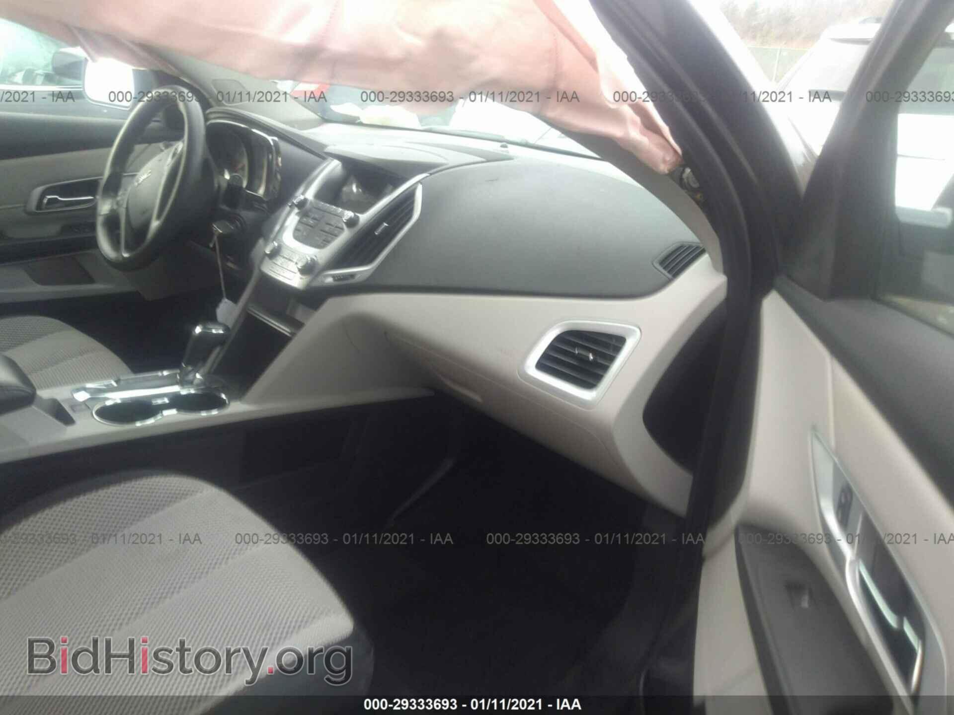 2017 GMC TERRAIN - VIN: 2GKALMEK9H6239213 - Фото 5