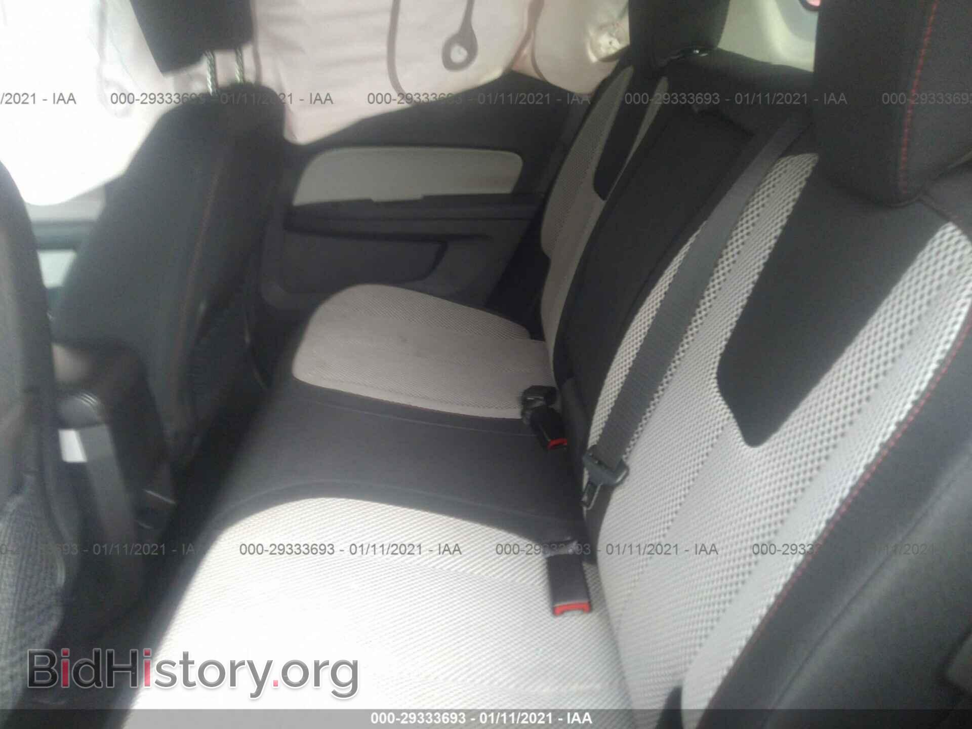 2017 GMC TERRAIN - VIN: 2GKALMEK9H6239213 - Фото 8