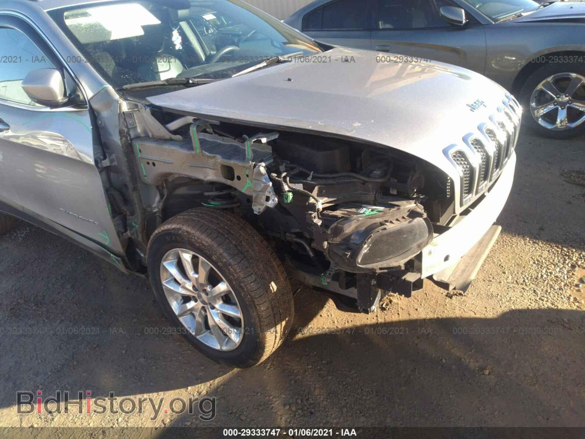 2017 JEEP CHEROKEE - VIN: 1C4PJMDB4HW512237 - Photo 6