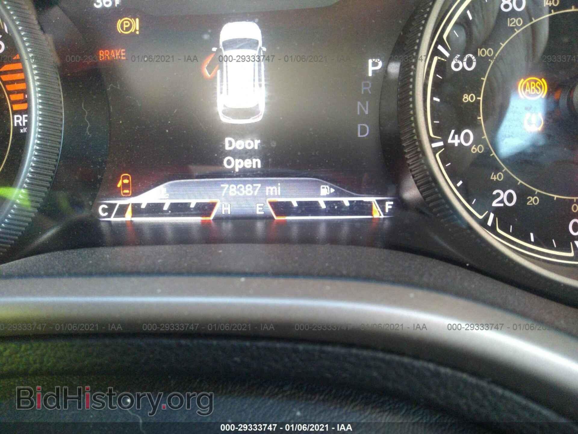 2017 JEEP CHEROKEE - VIN: 1C4PJMDB4HW512237 - Photo 7