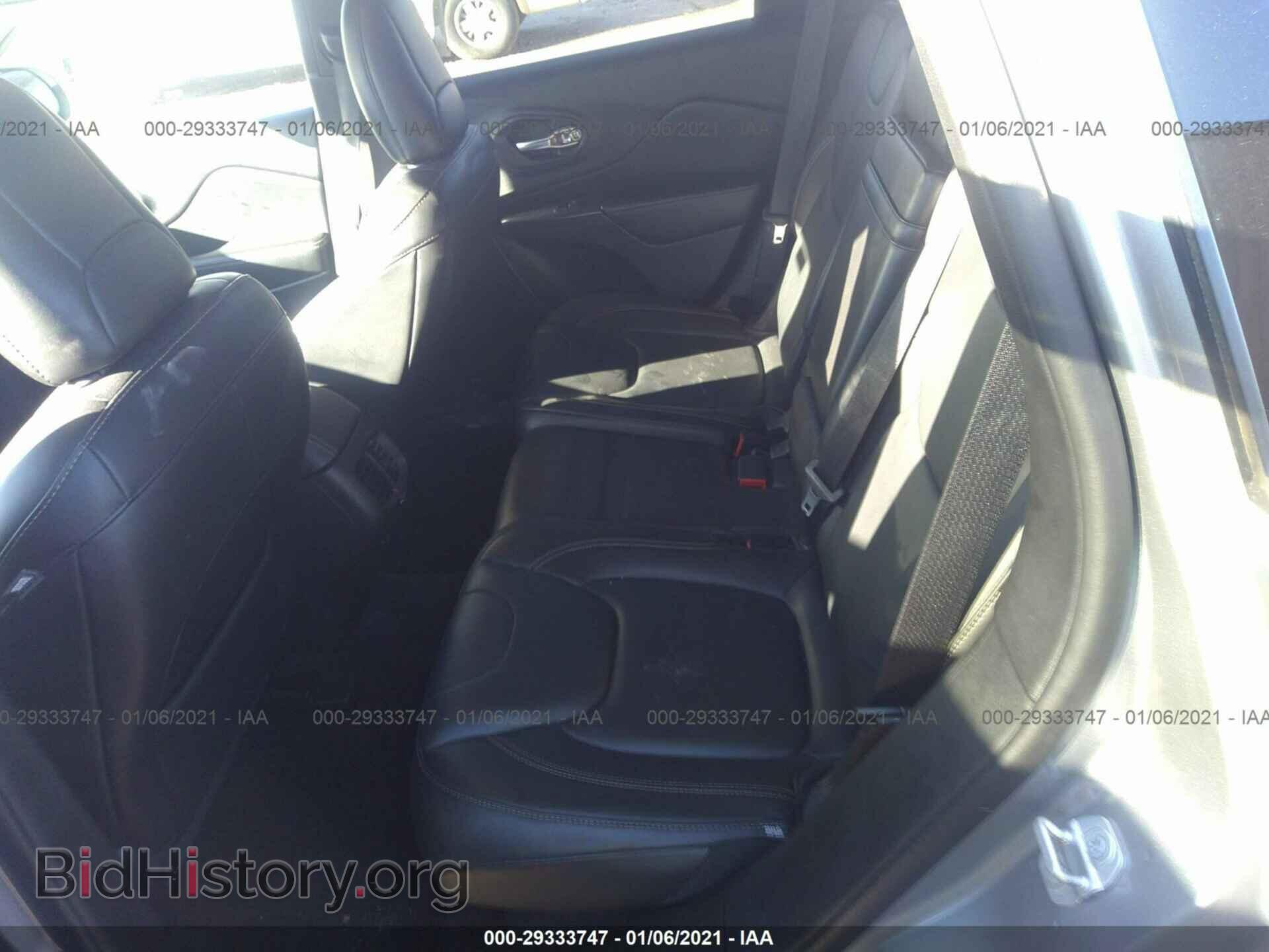 2017 JEEP CHEROKEE - VIN: 1C4PJMDB4HW512237 - Photo 8