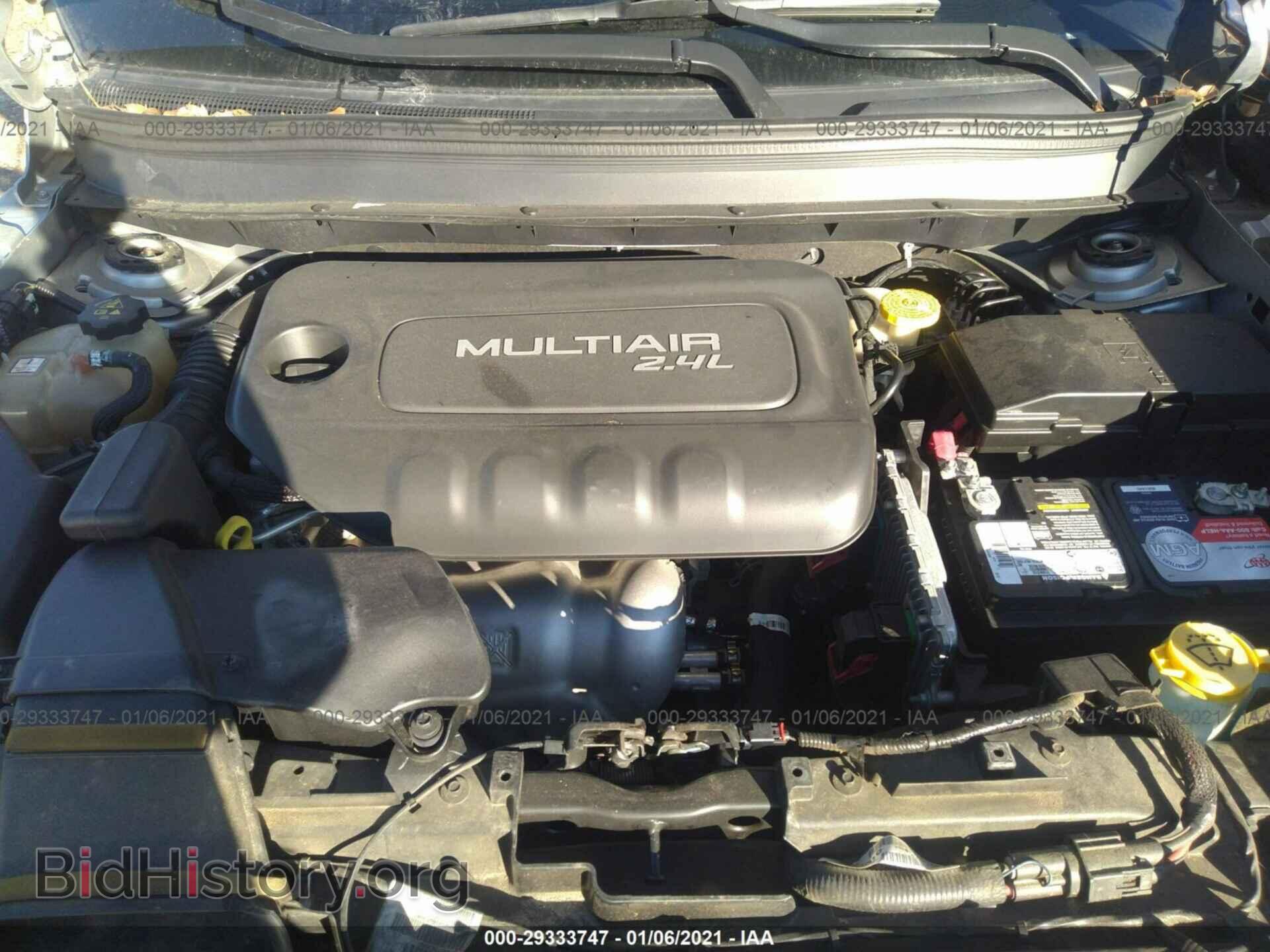 2017 JEEP CHEROKEE - VIN: 1C4PJMDB4HW512237 - Photo 10