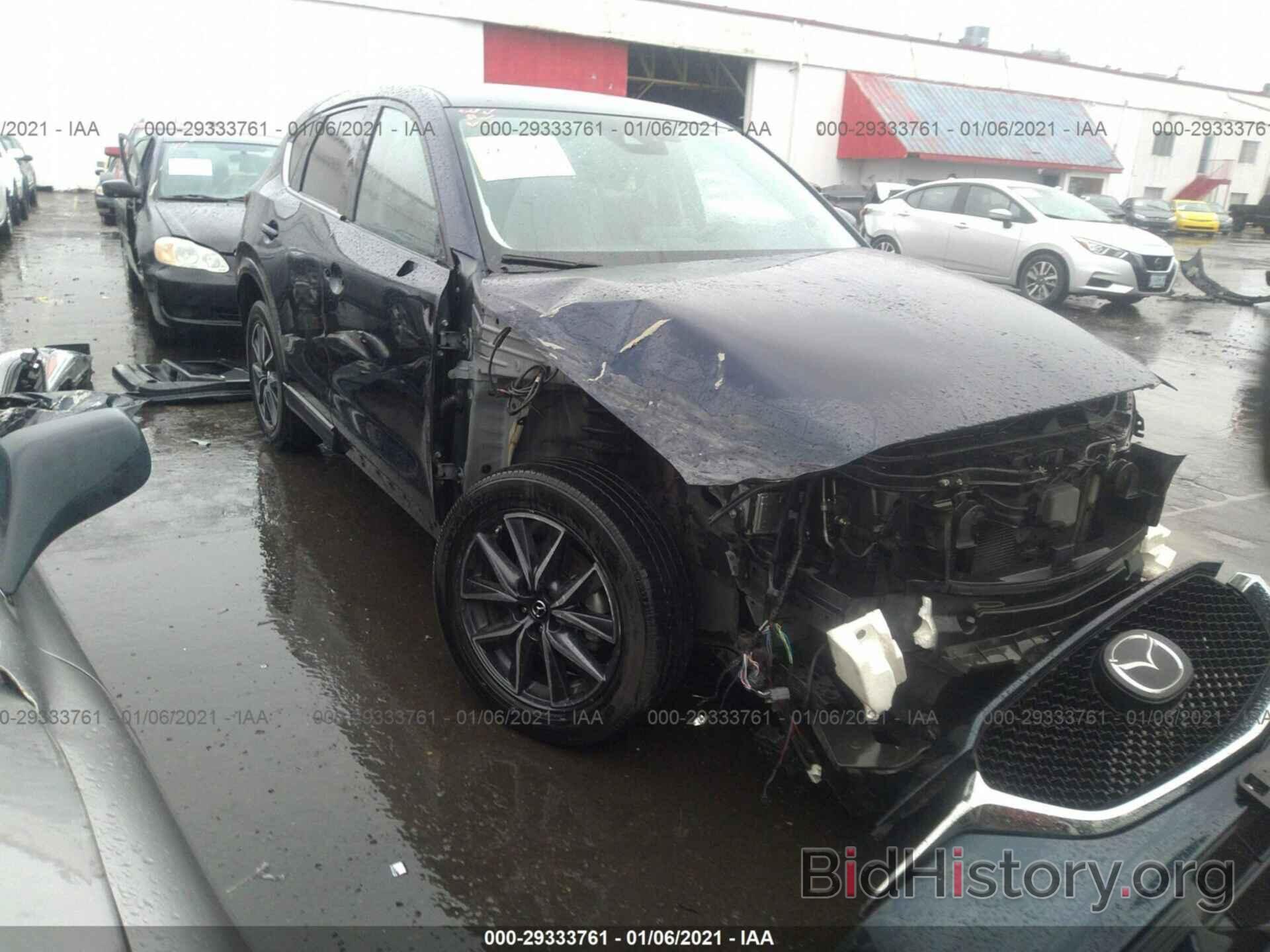 Photo JM3KFBDM2J0392276 - MAZDA CX-5 2018