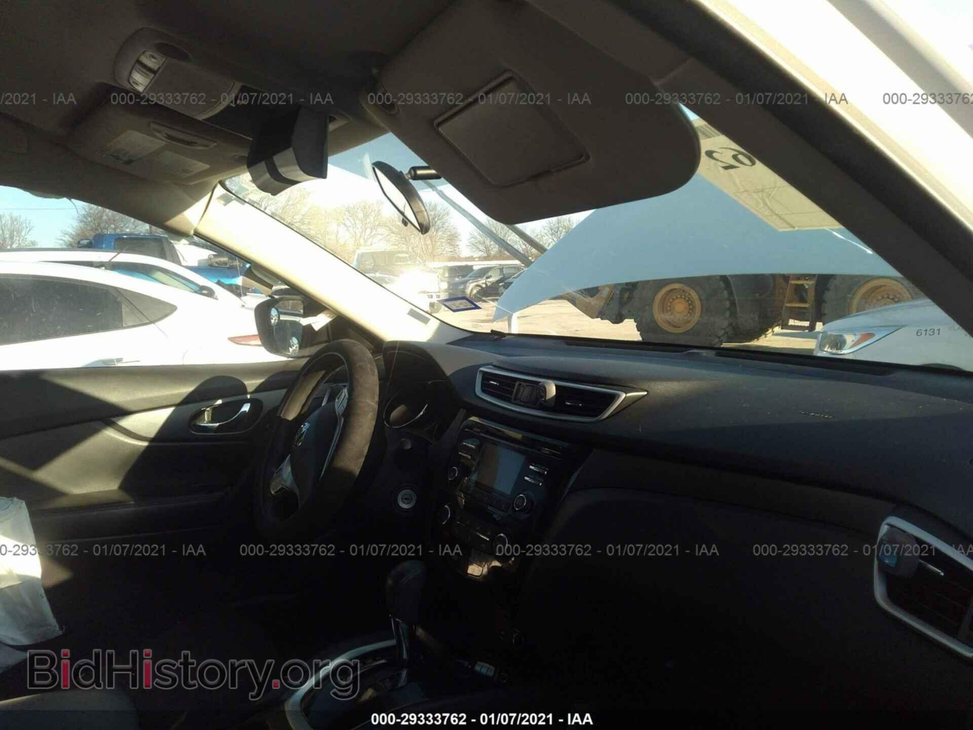 2015 NISSAN ROGUE - VIN: 5N1AT2MT9FC845833 - Фото 5
