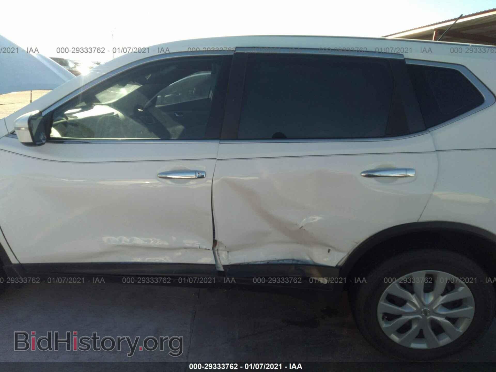 2015 NISSAN ROGUE - VIN: 5N1AT2MT9FC845833 - Фото 6