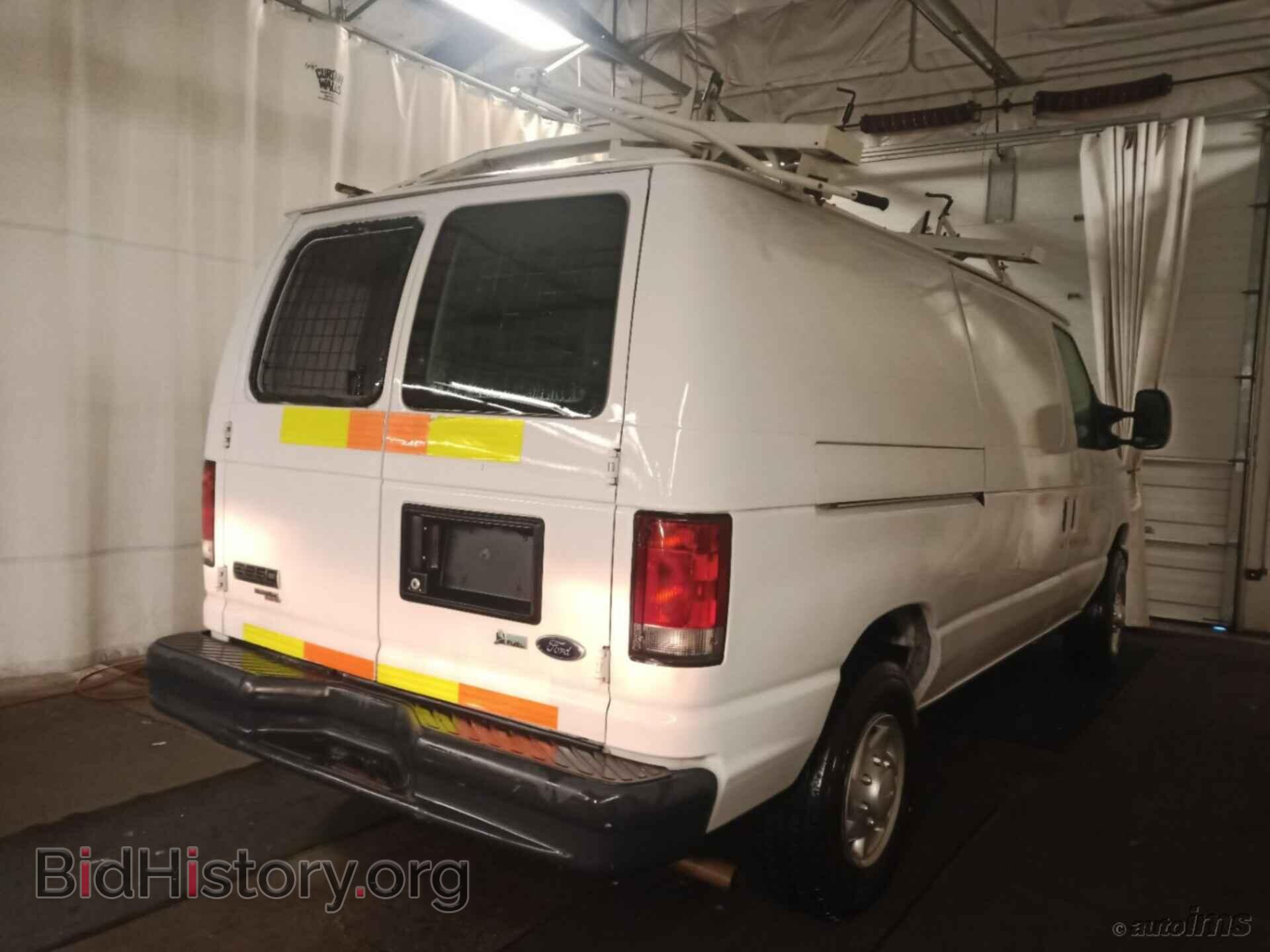 2014 FORD ECONOLINE CARGO VAN - VIN: 1FTNE2EW4EDA84260 - Фото 7