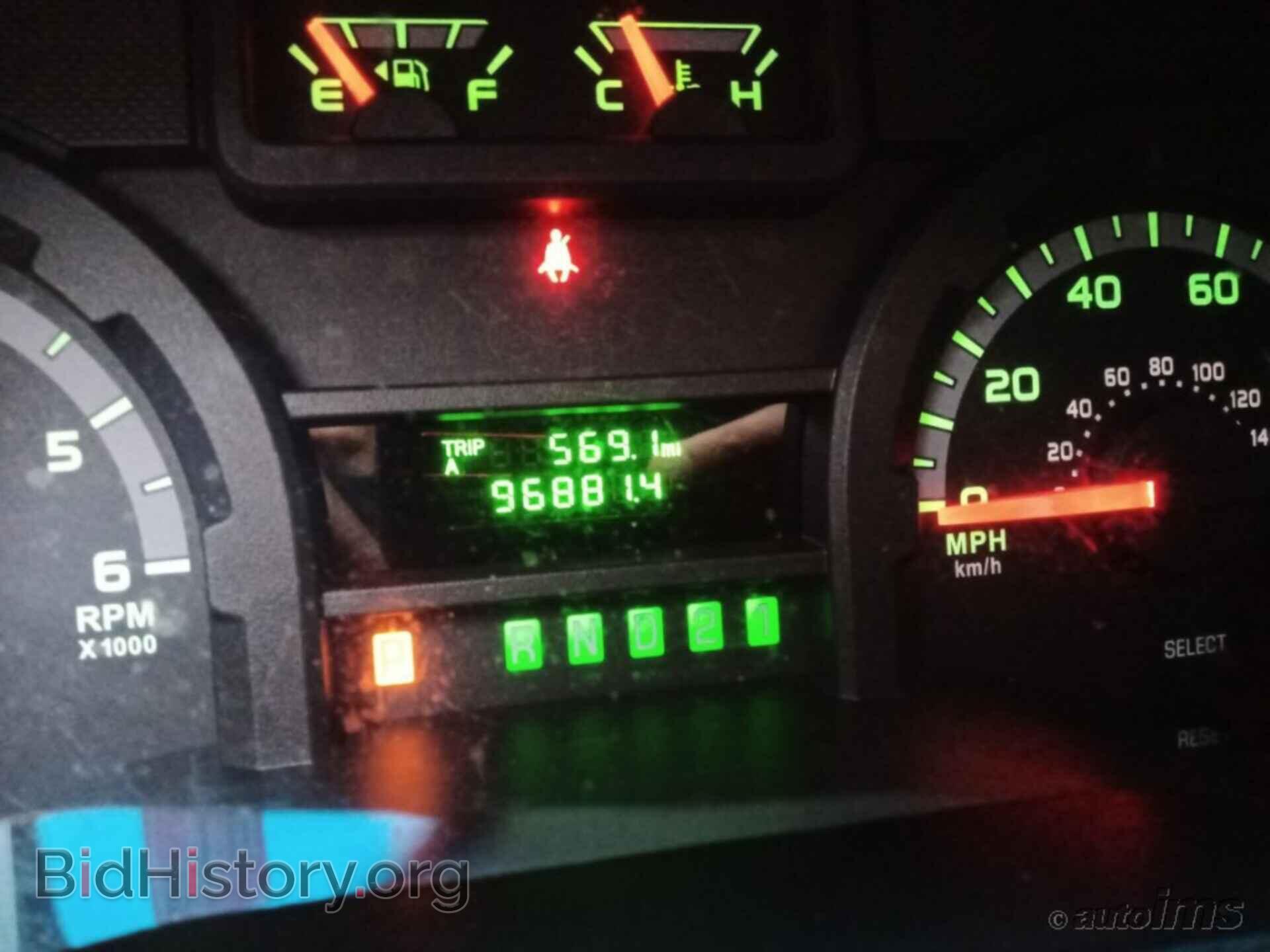 2014 FORD ECONOLINE CARGO VAN - VIN: 1FTNE2EW4EDA84260 - Фото 9