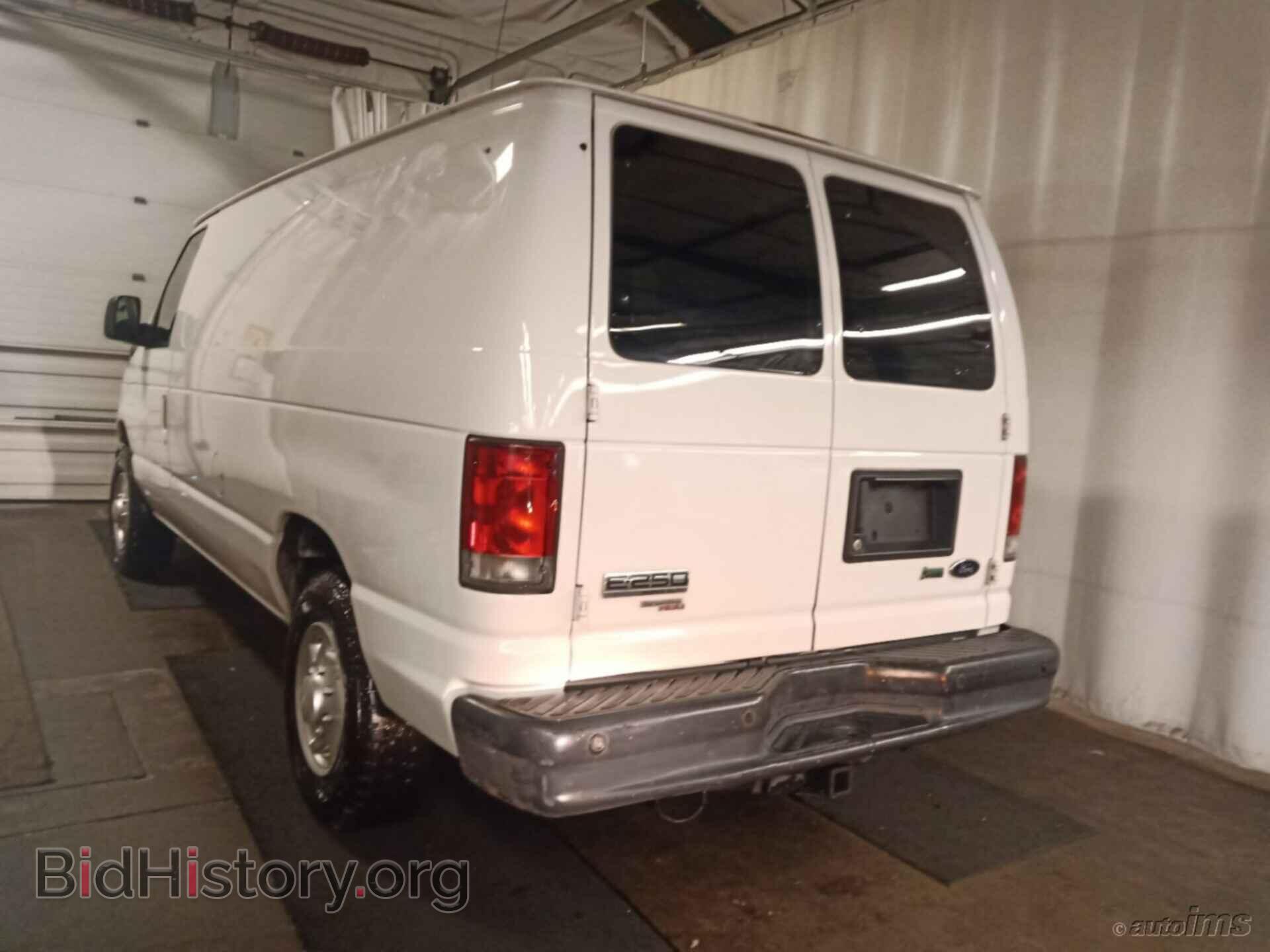 2014 FORD ECONOLINE CARGO VAN - VIN: 1FTNE2EL2EDB10604 - Фото 3