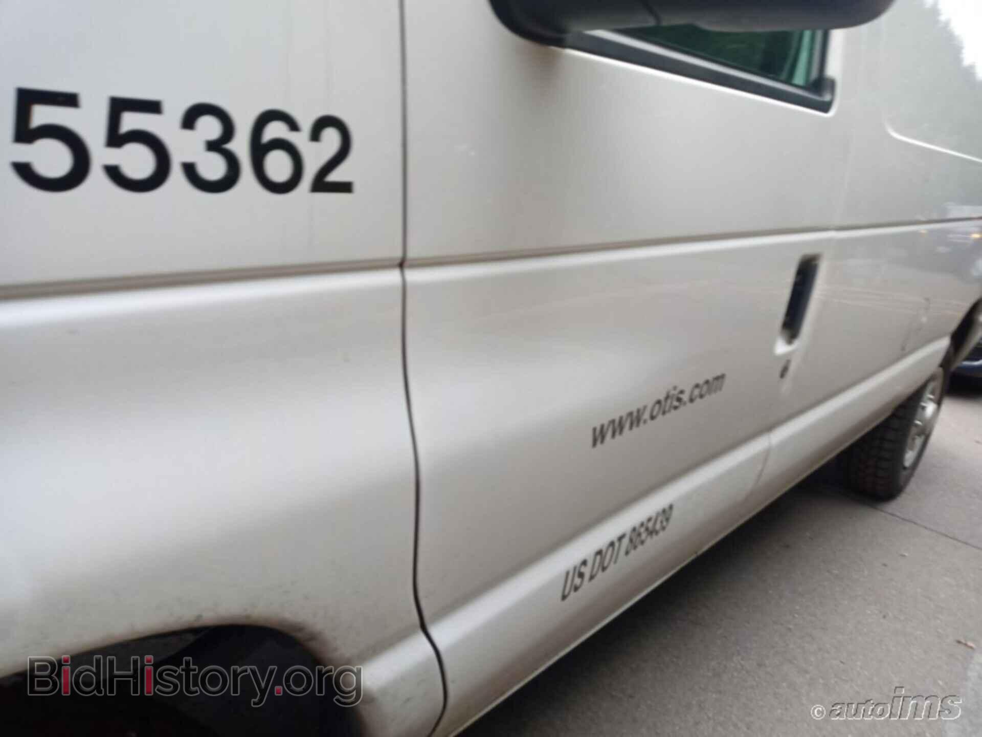 2014 FORD ECONOLINE CARGO VAN - VIN: 1FTNE2EL2EDB10604 - Фото 24