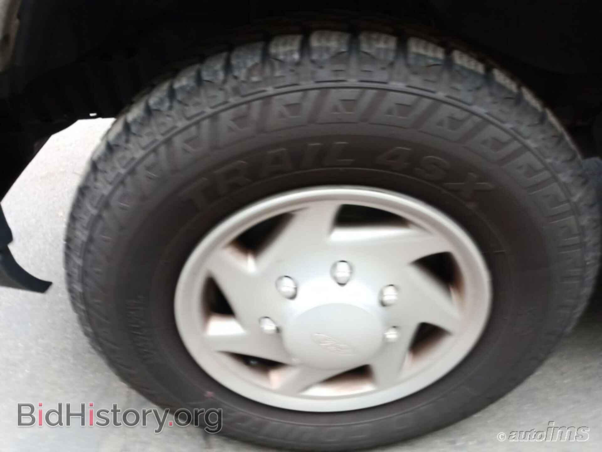 2014 FORD ECONOLINE CARGO VAN - VIN: 1FTNE2EL2EDB10604 - Фото 4