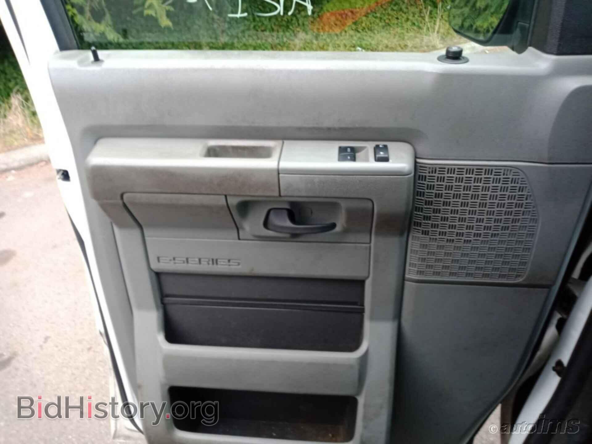 2014 FORD ECONOLINE CARGO VAN - VIN: 1FTNE2EL2EDB10604 - Фото 5