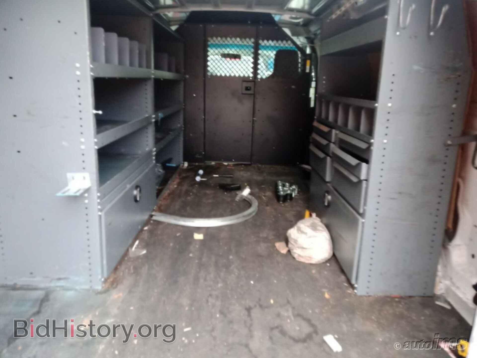 2014 FORD ECONOLINE CARGO VAN - VIN: 1FTNE2EL2EDB10604 - Фото 6