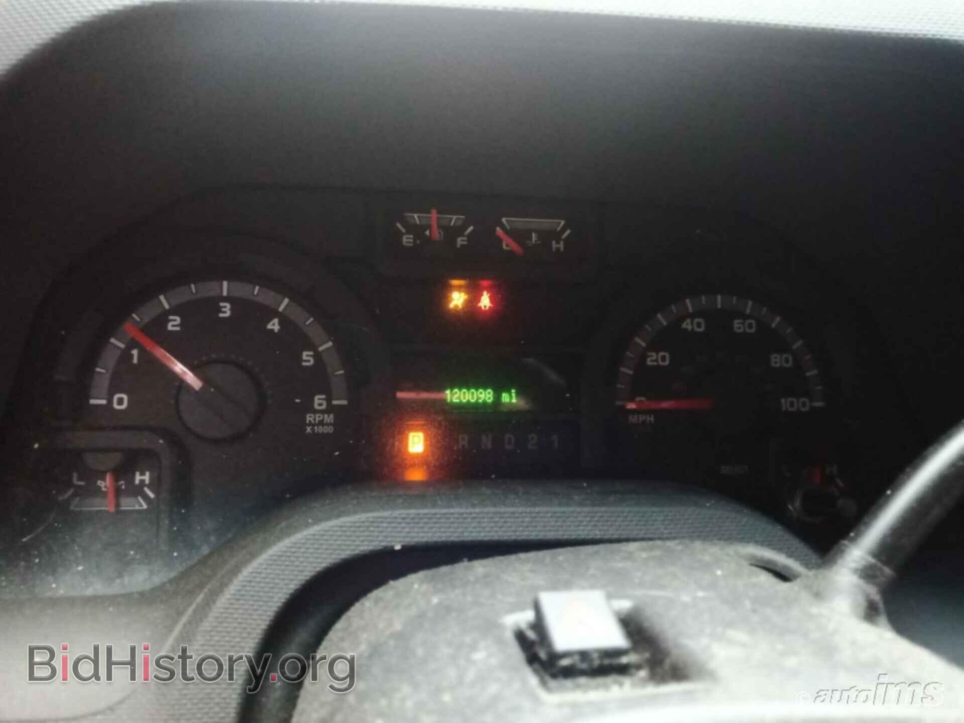 2014 FORD ECONOLINE CARGO VAN - VIN: 1FTNE2EL2EDB10604 - Фото 9