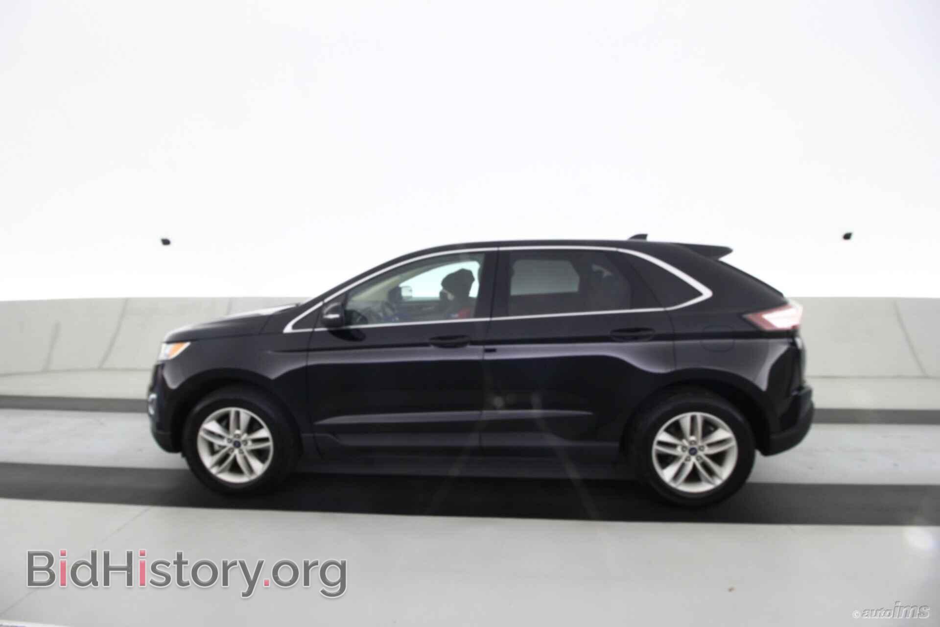 2017 FORD EDGE - VIN: 2FMPK3J90HBC10580 - Фото 4