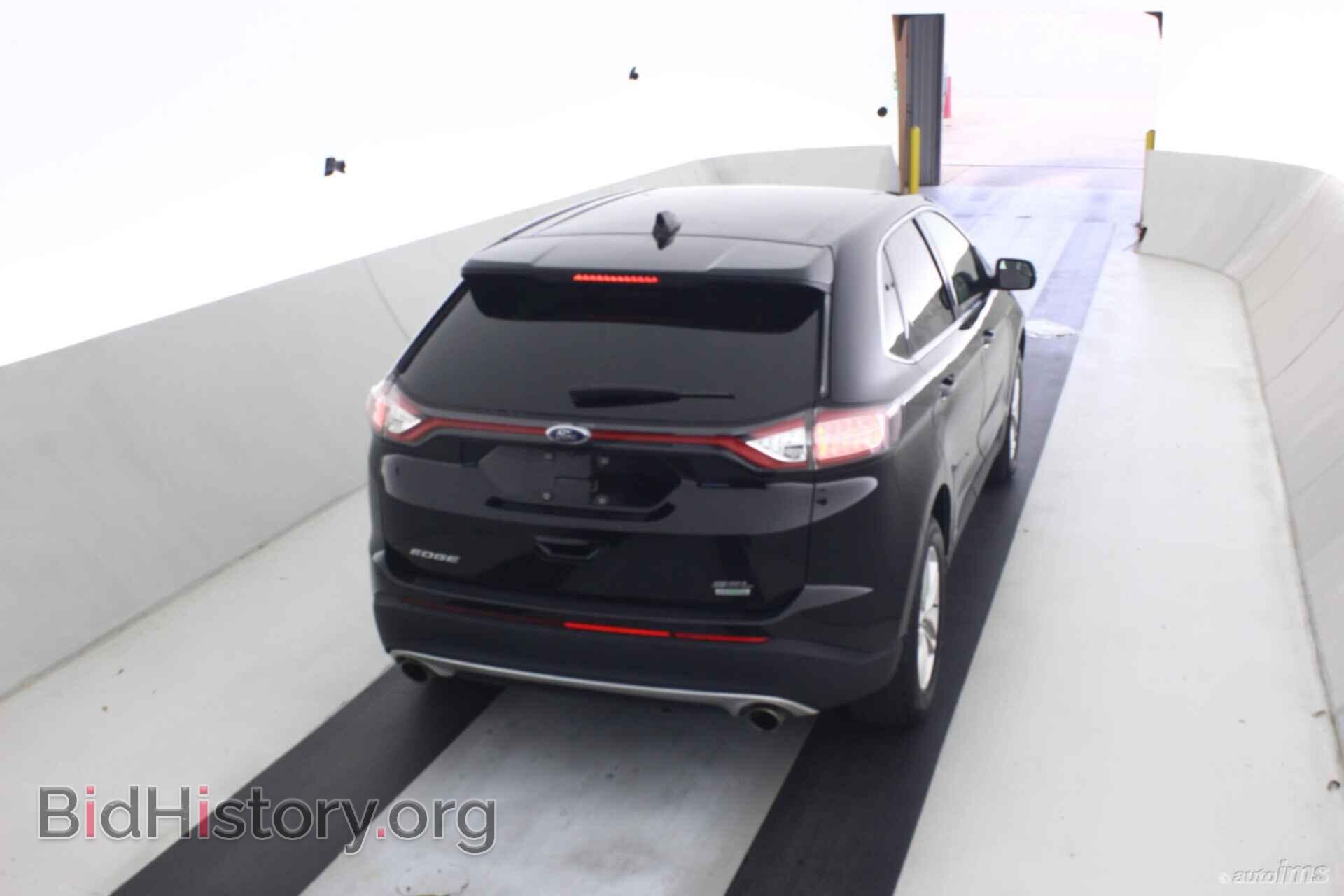 2017 FORD EDGE - VIN: 2FMPK3J90HBC10580 - Фото 5