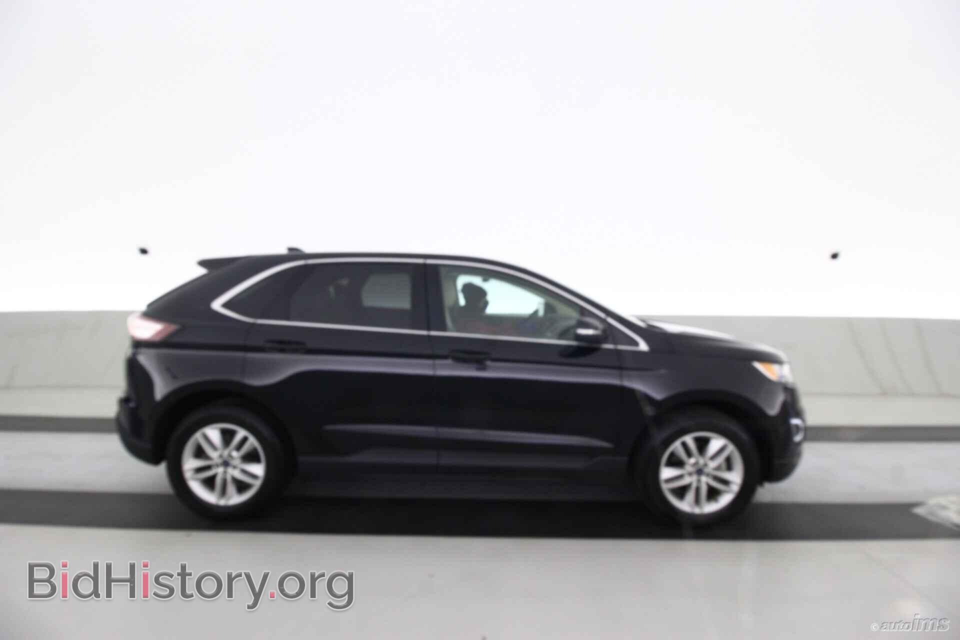 2017 FORD EDGE - VIN: 2FMPK3J90HBC10580 - Фото 6