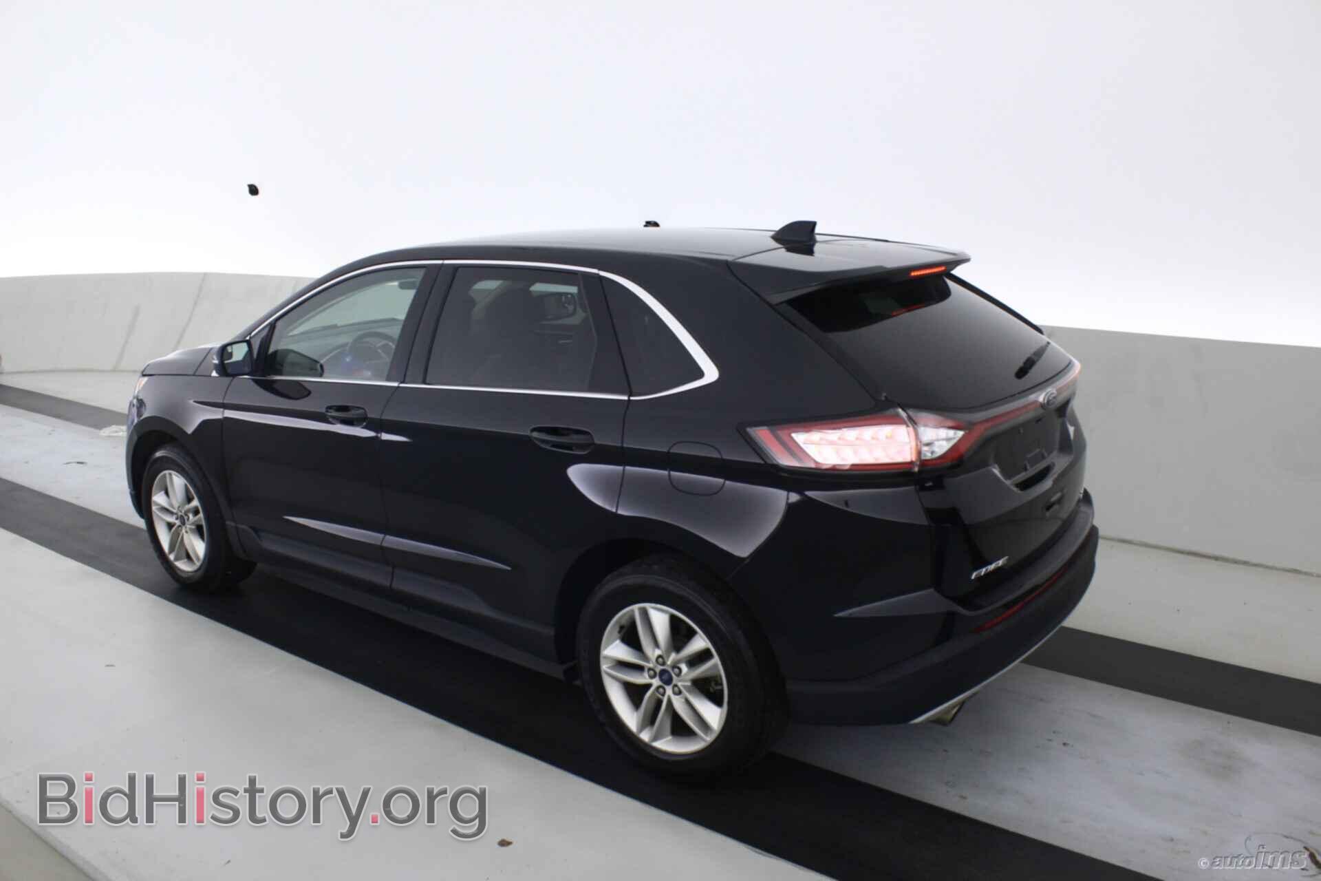 2017 FORD EDGE - VIN: 2FMPK3J90HBC10580 - Фото 10