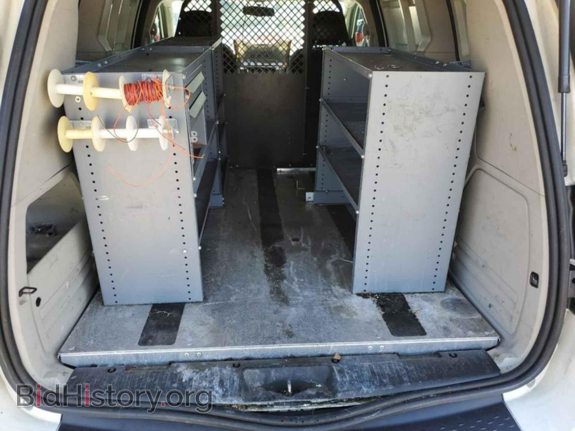 2013 RAM CARGO VAN - VIN: 2C4JRGAG7DR683373 - Фото 4