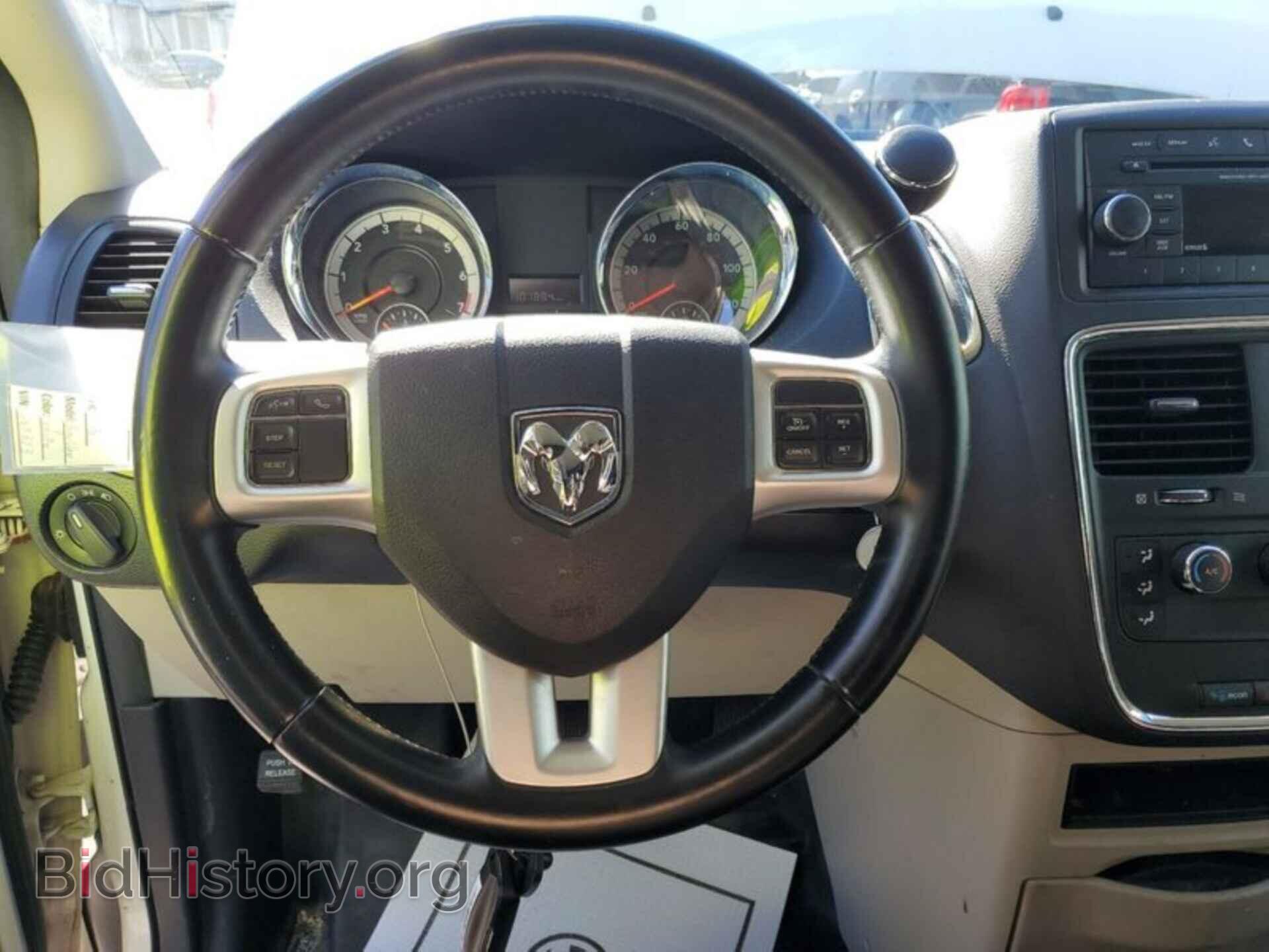 2013 RAM CARGO VAN - VIN: 2C4JRGAG7DR683373 - Фото 5