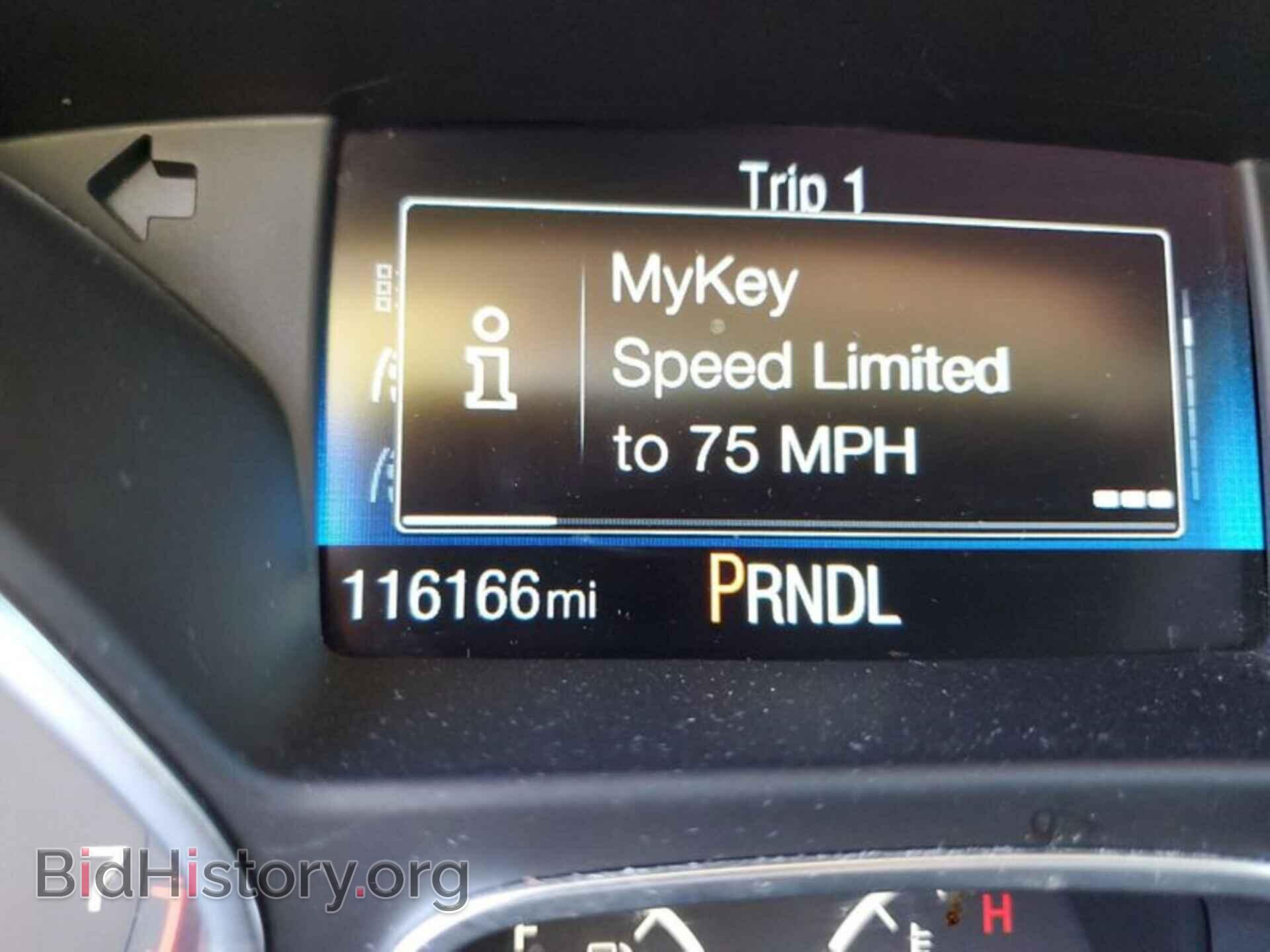 2016 FORD FOCUS - VIN: 1FADP3E24GL306870 - Фото 3