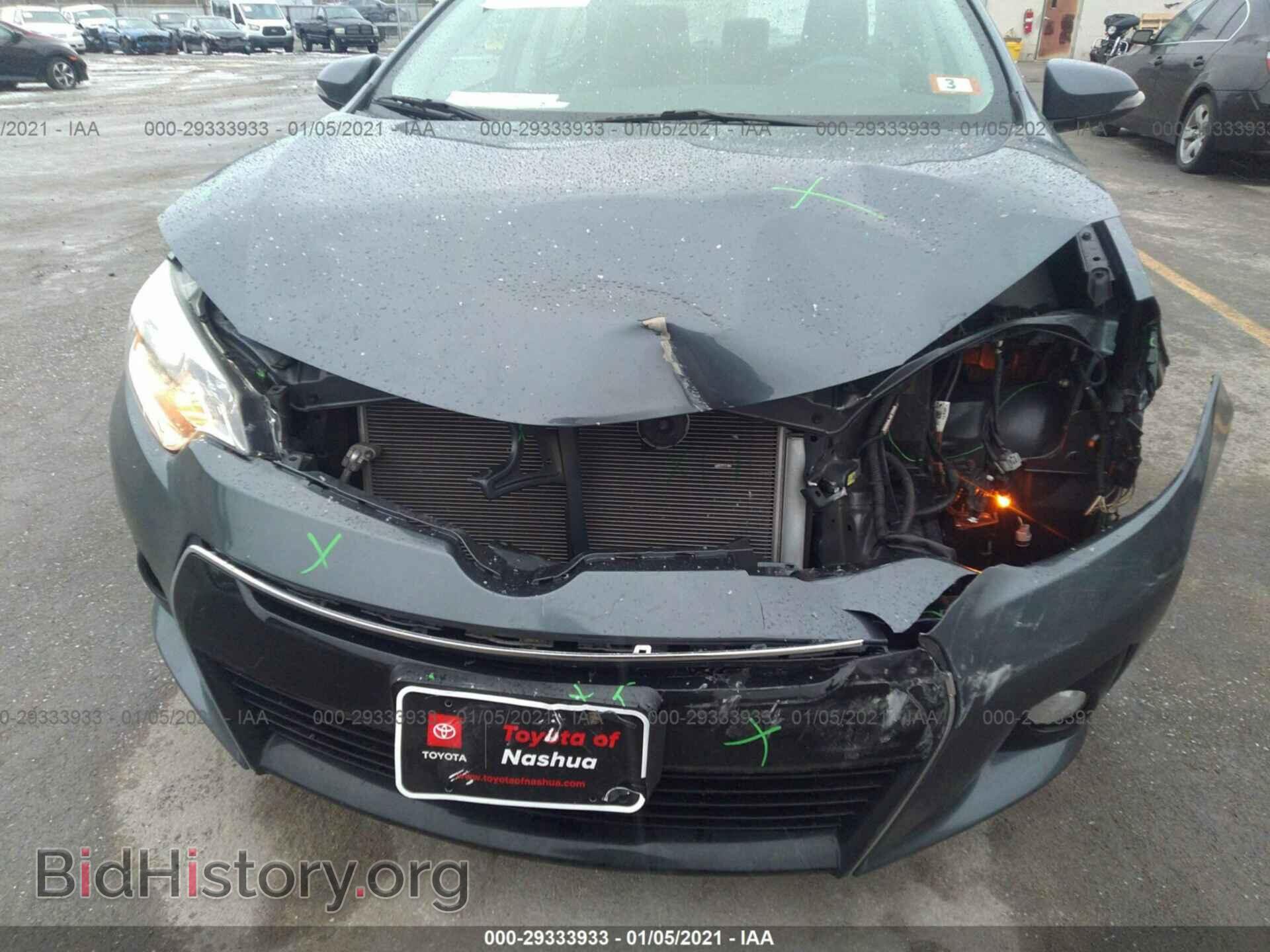 2014 TOYOTA COROLLA - VIN: 2T1BURHE8EC172193 - Photo 6